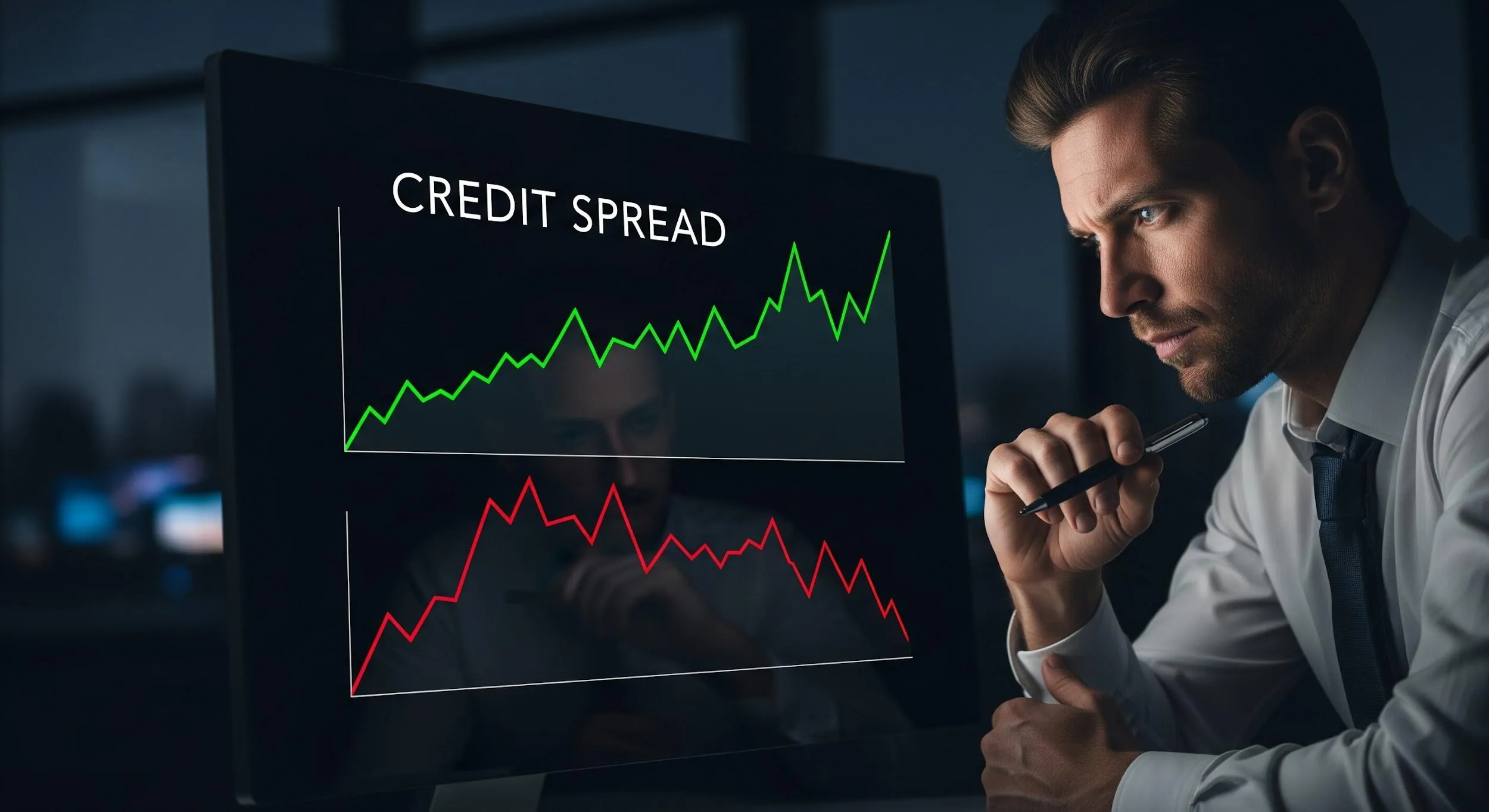 Mercato del credito USA, tra euforia e segnali di allarme