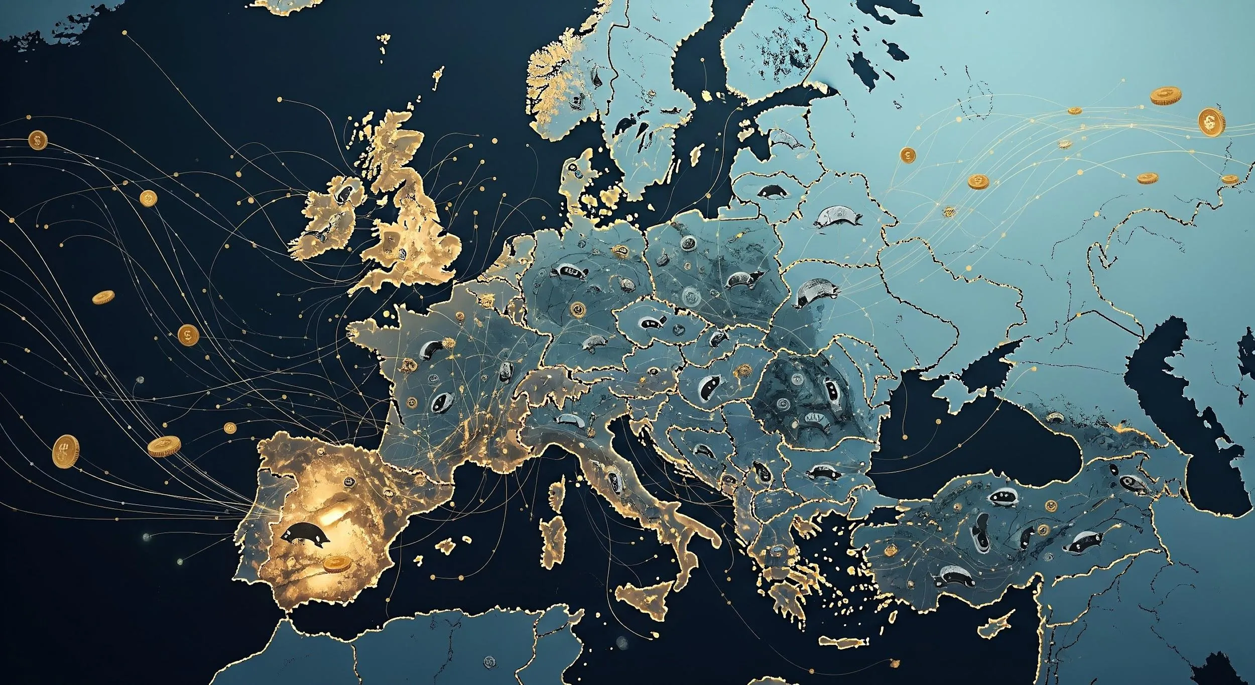 Europa tra tassi, credito e valute: dove si aprono nuove opportunità
