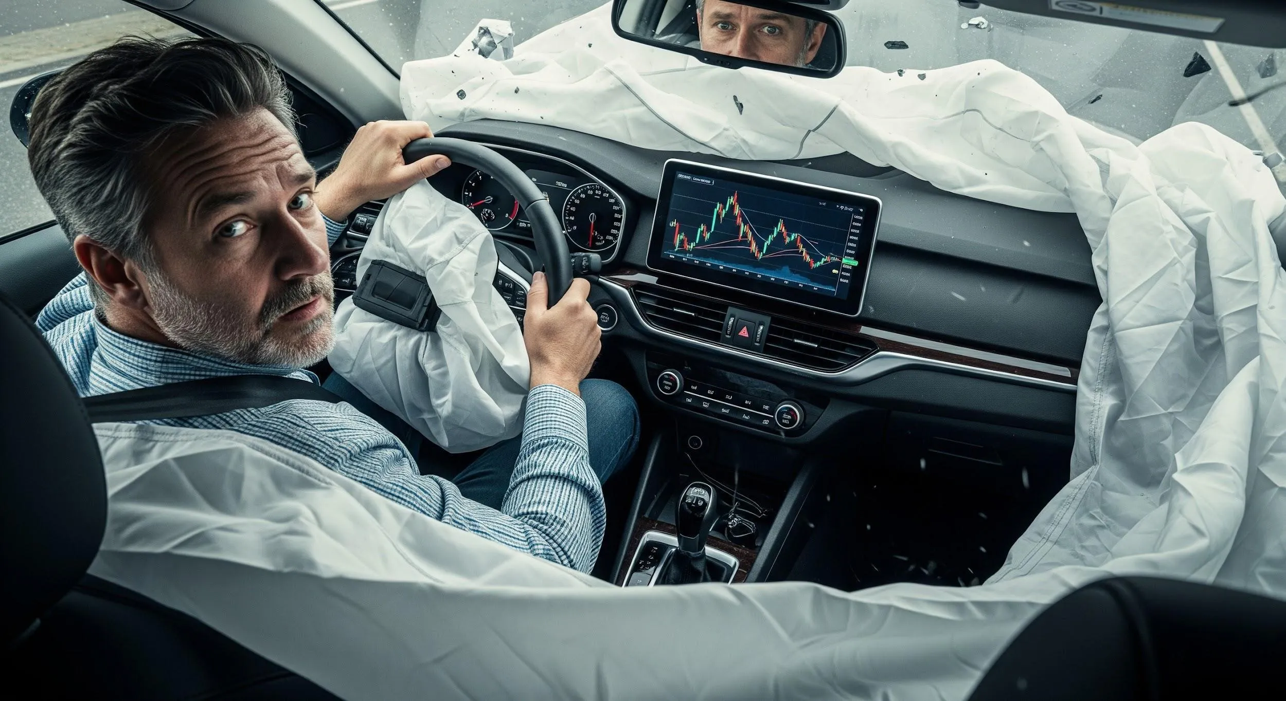L'Effetto Airbag: il cuscinetto più amato dagli investitori