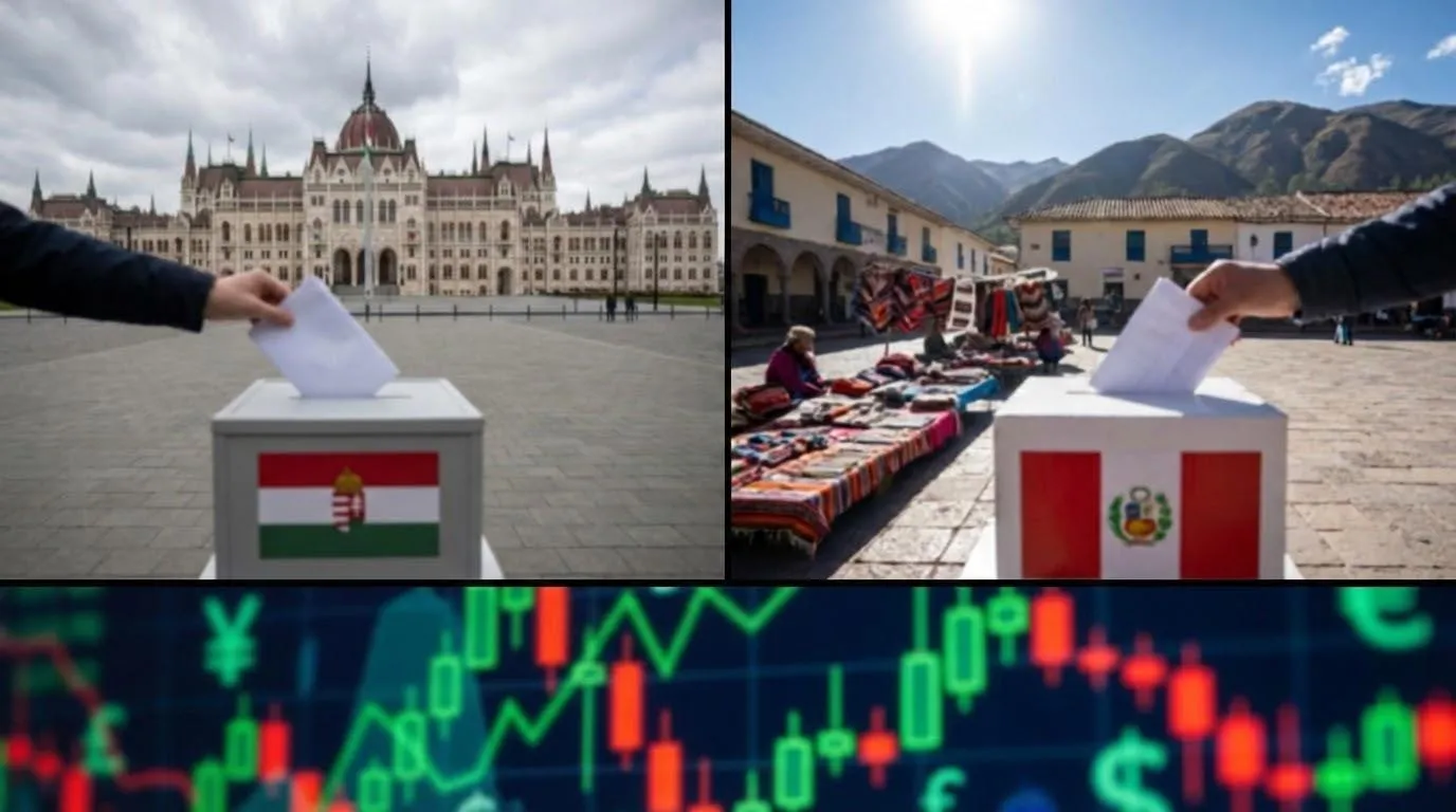Importanti elezioni in Ungheria e Perù questa domenica, scenari politici e impatti sui mercati emergenti