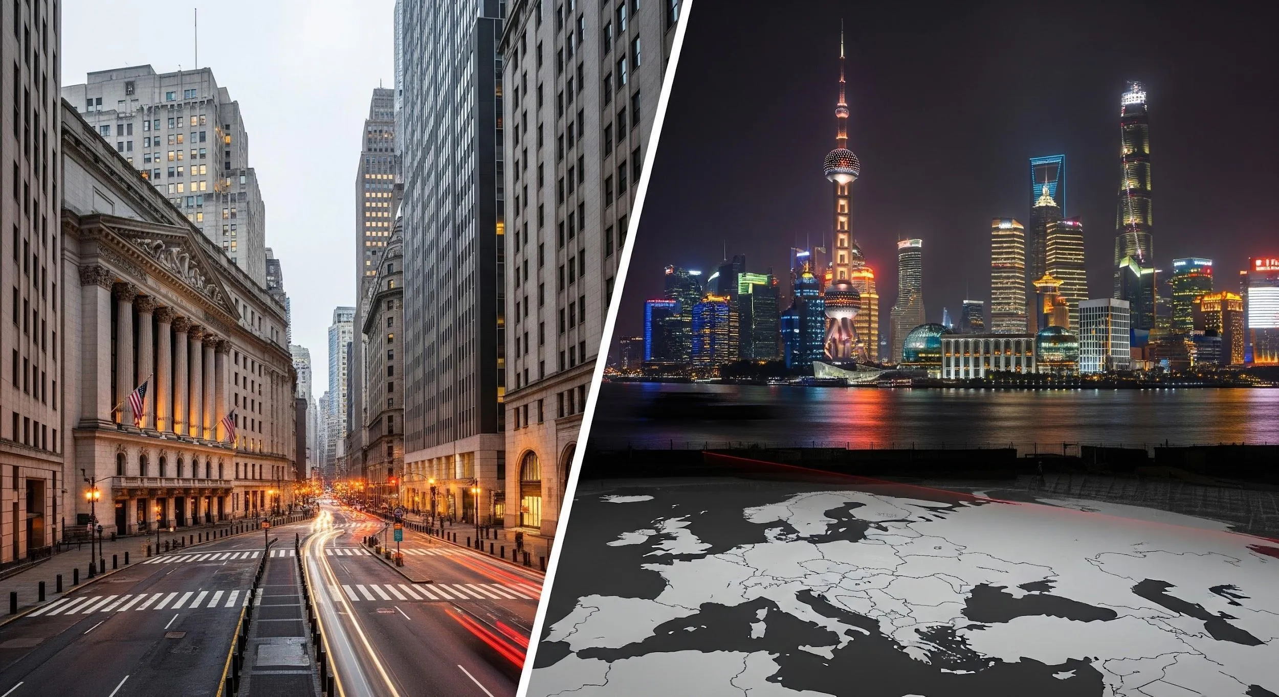 Start&Stock: stop a Wall Street e Shanghai per festività, Europa osservata speciale