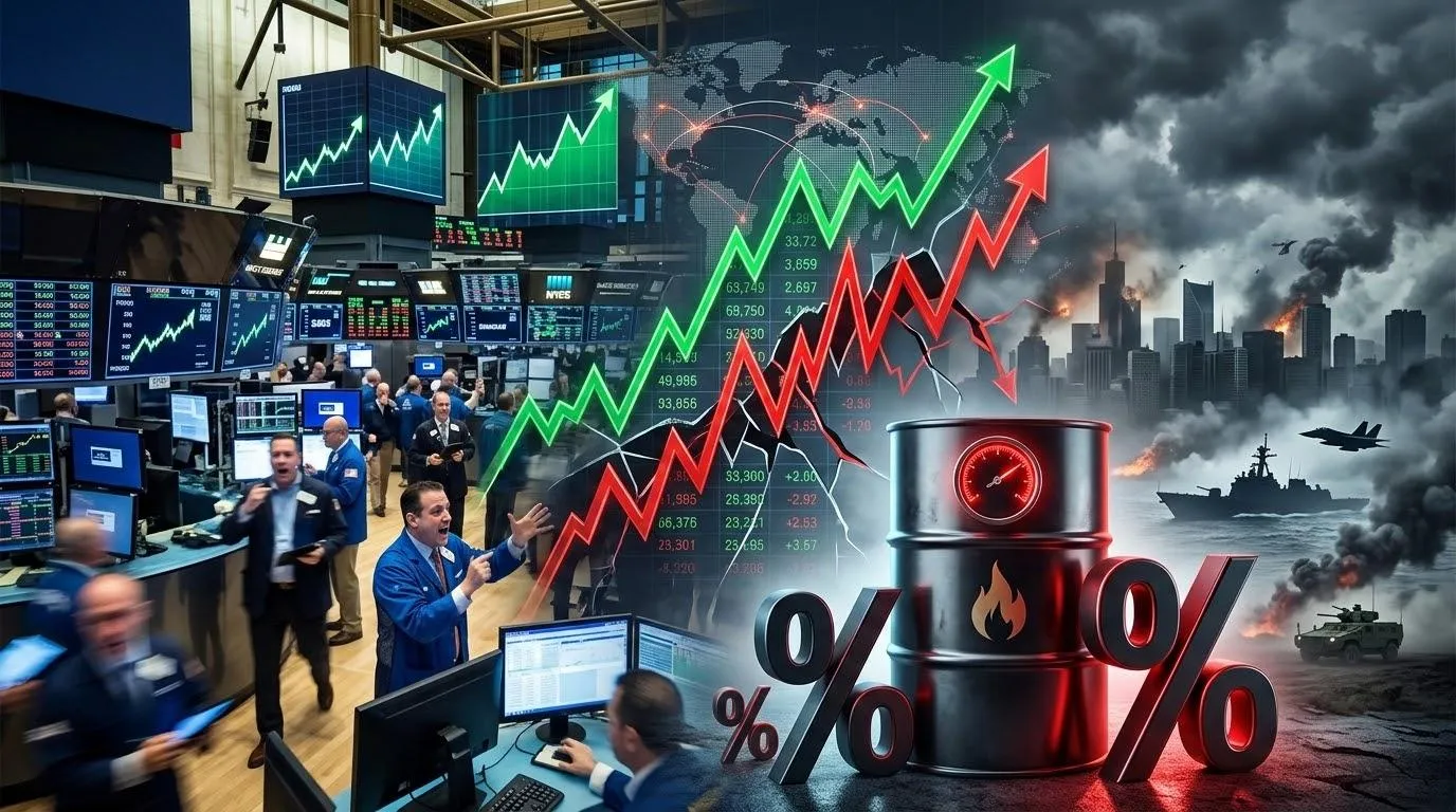 Mercati tra trimestrali solide e tensioni geopolitiche: petrolio e tassi restano i principali rischi
