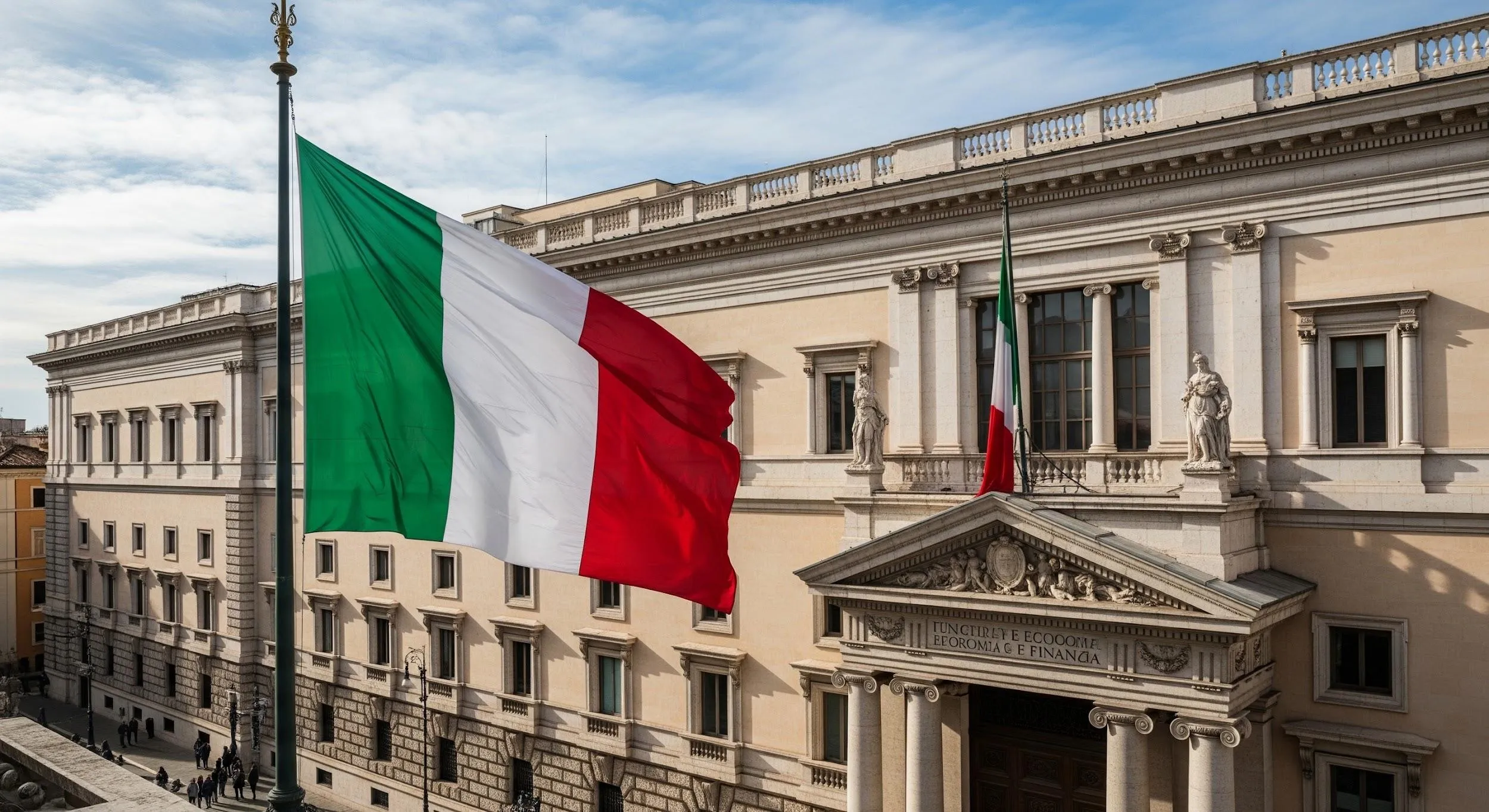 Asta BOT, collocati 8,5 miliardi del titolo a 12 mesi con rendimento in lieve calo