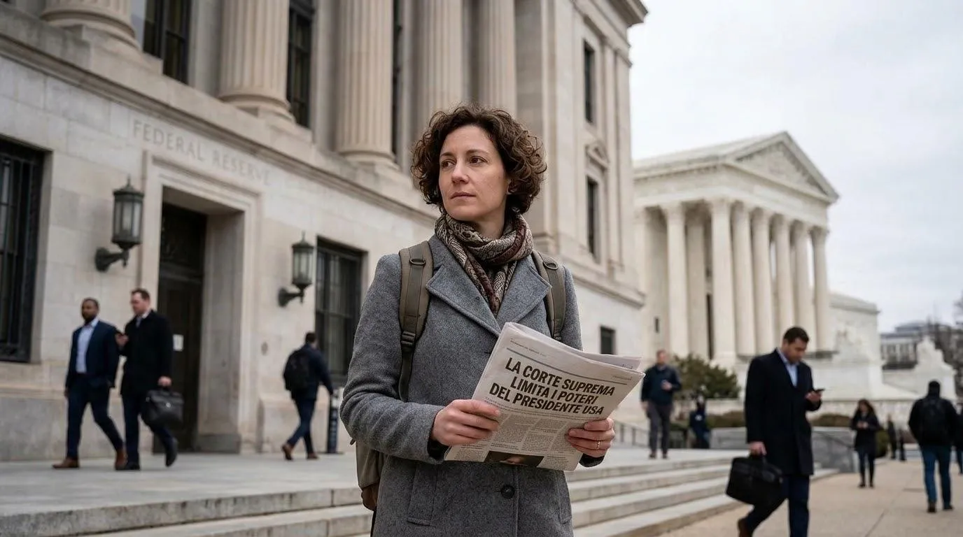 Start&Stock: Lisa Cook resta alla Fed, la Corte Suprema limita i poteri di Trump