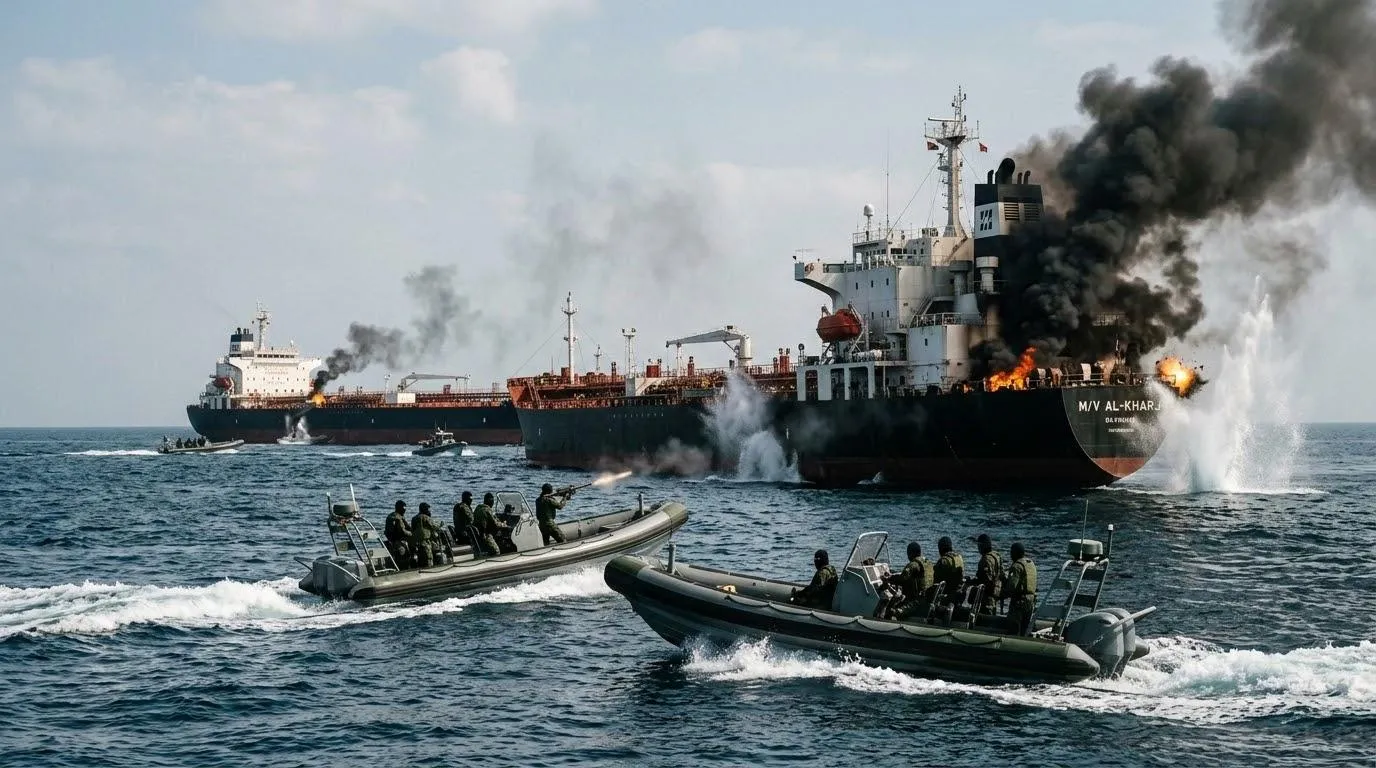Start&Stock: gli Houthi attaccano due petroliere nel Mar Rosso, oggi il verdetto sui tassi della Bce