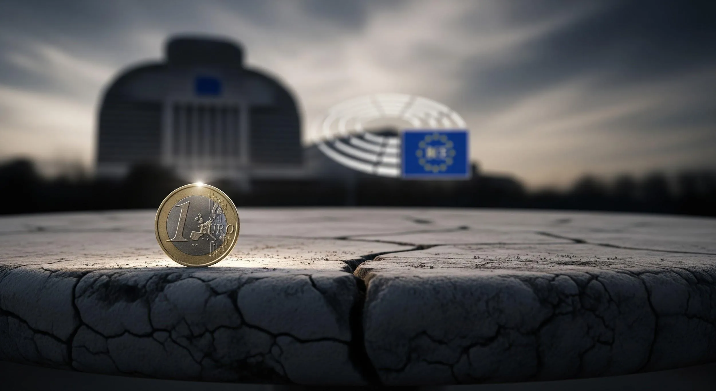 BCE in pausa, ma l’euro può cambiare lo scenario dei tassi