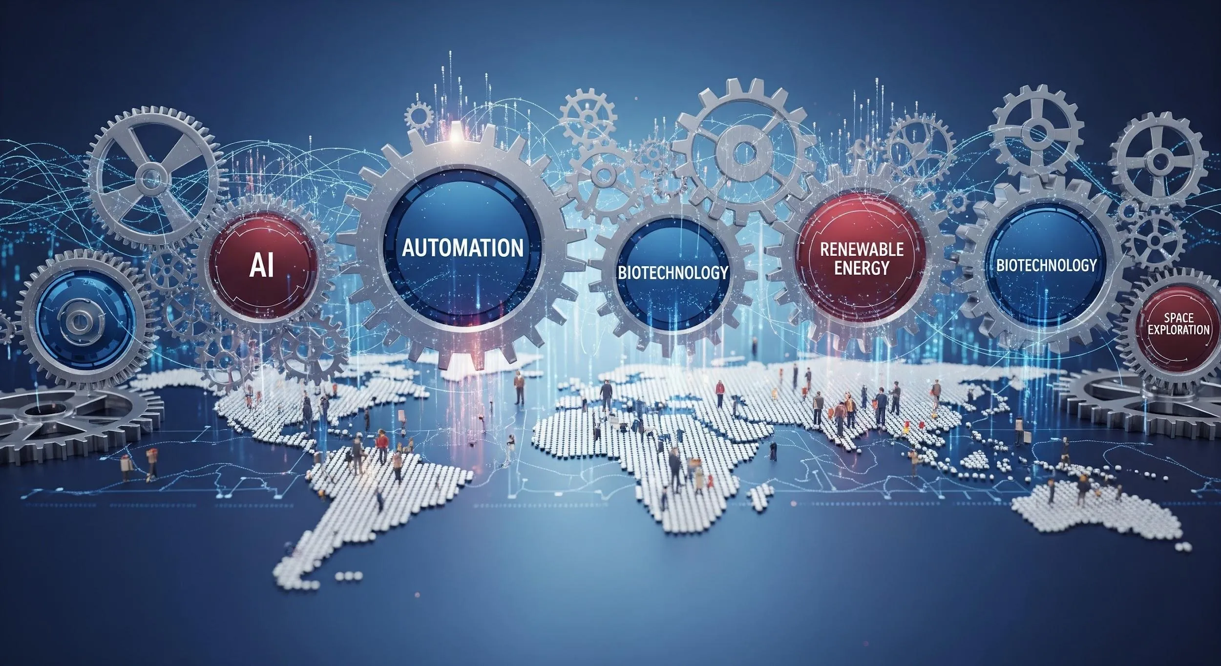 Un occhio al 2026 e ai megatrend che ridisegnano economia e mercati globali