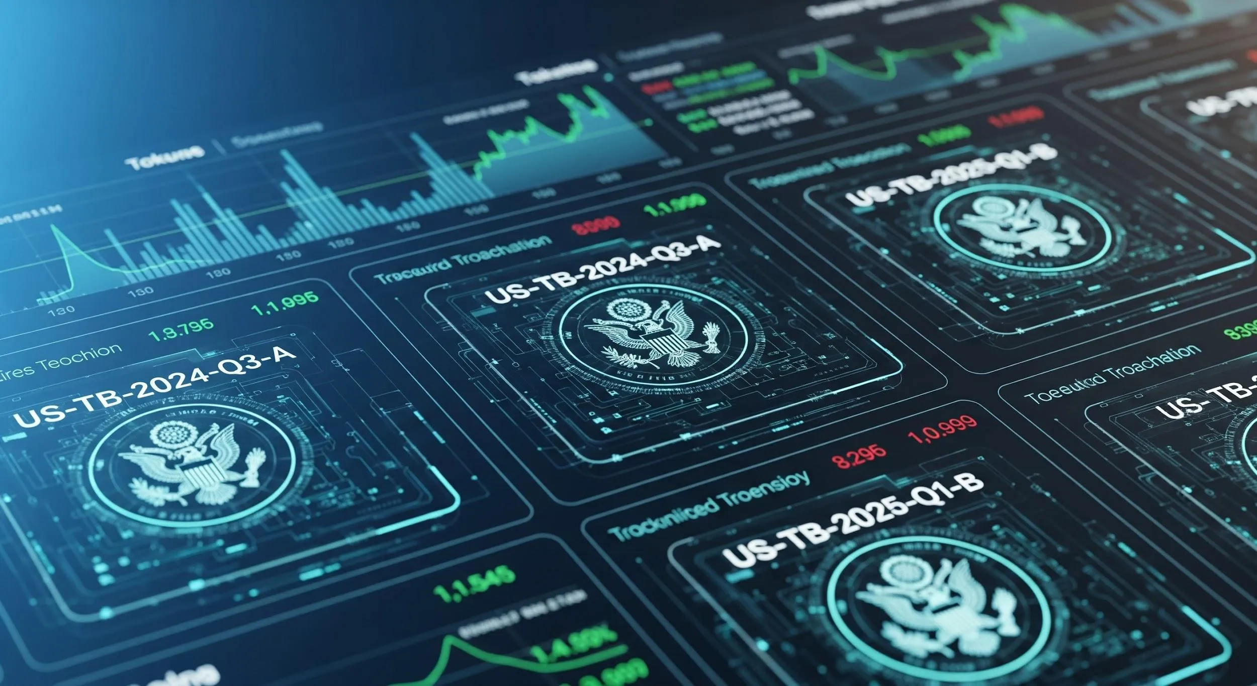 Perché gli Stati Uniti dovrebbero creare i “Ports”, nuovi titoli del Tesoro per l’era digitale