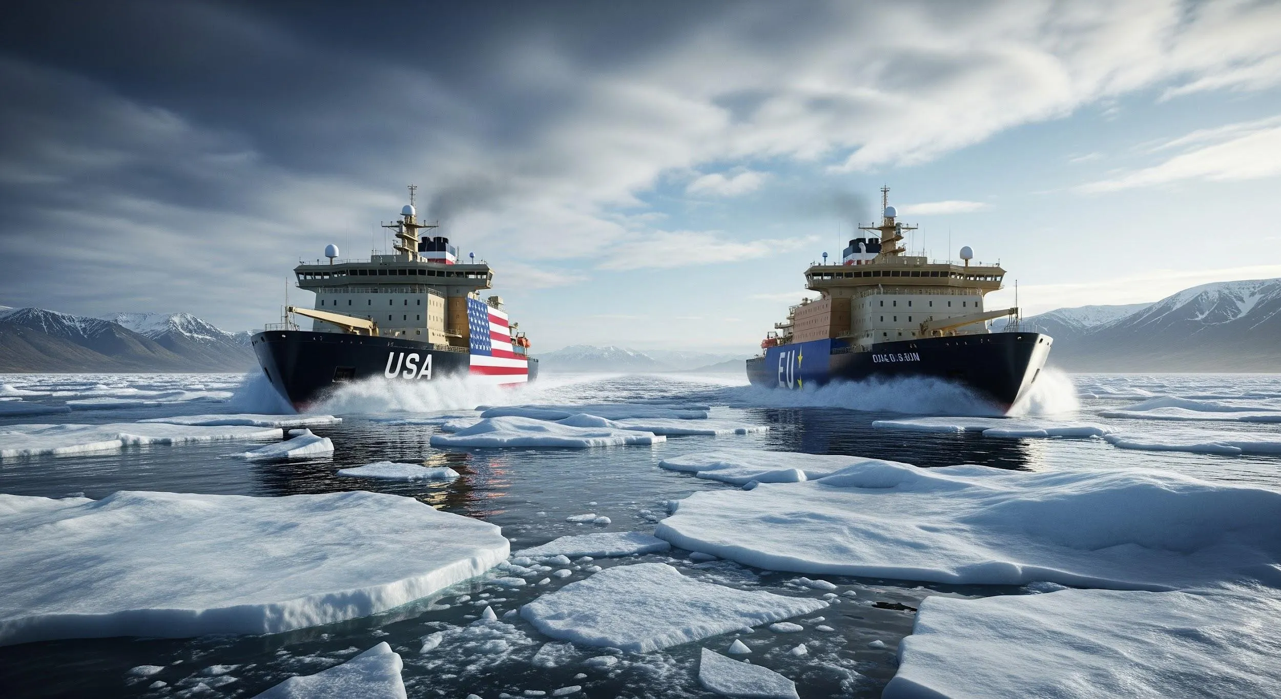 Start&Stock: Trump accelera sulla Groenlandia, Ue verso il vertice d’emergenza