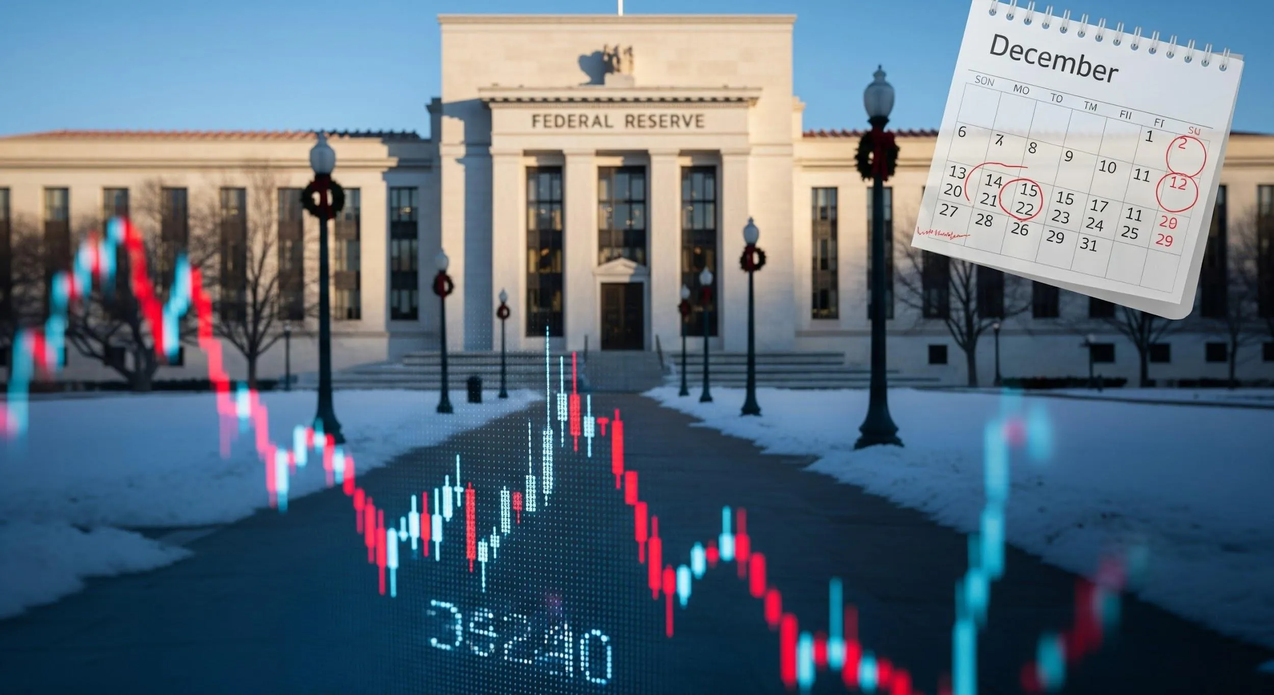 Start&Stock inflazione Usa frena, occhi sulla Fed a ridosso del Natale