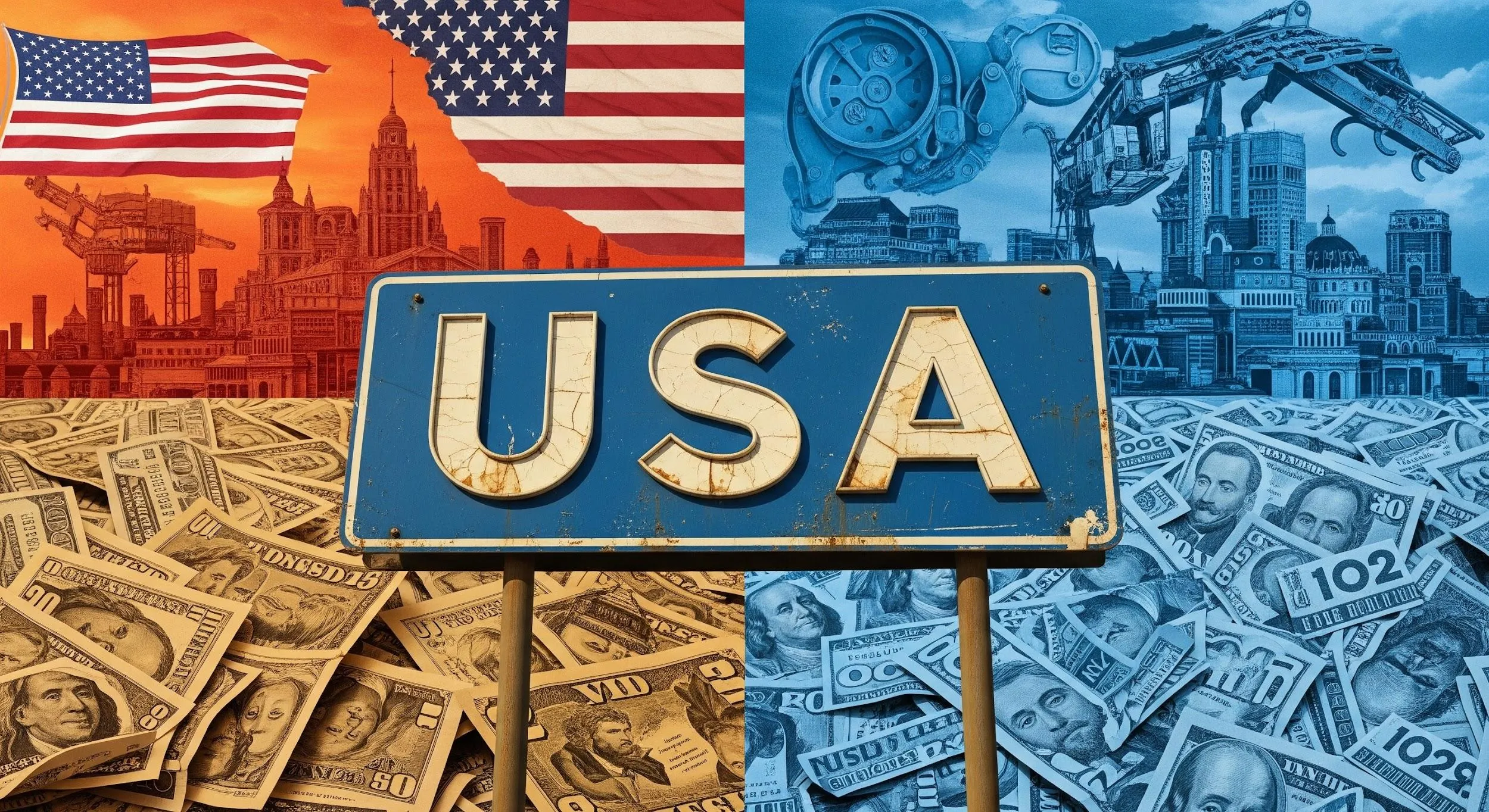 Usa tra dazi, tassi e deregulation: le nuove sfide per gli investitori