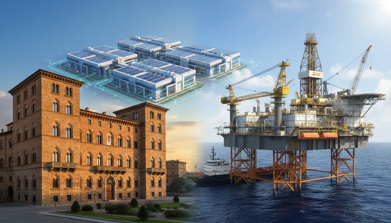 Rendimento fino al 18,79% annuo con il certificate di Vontobel su tre blue chip italiane