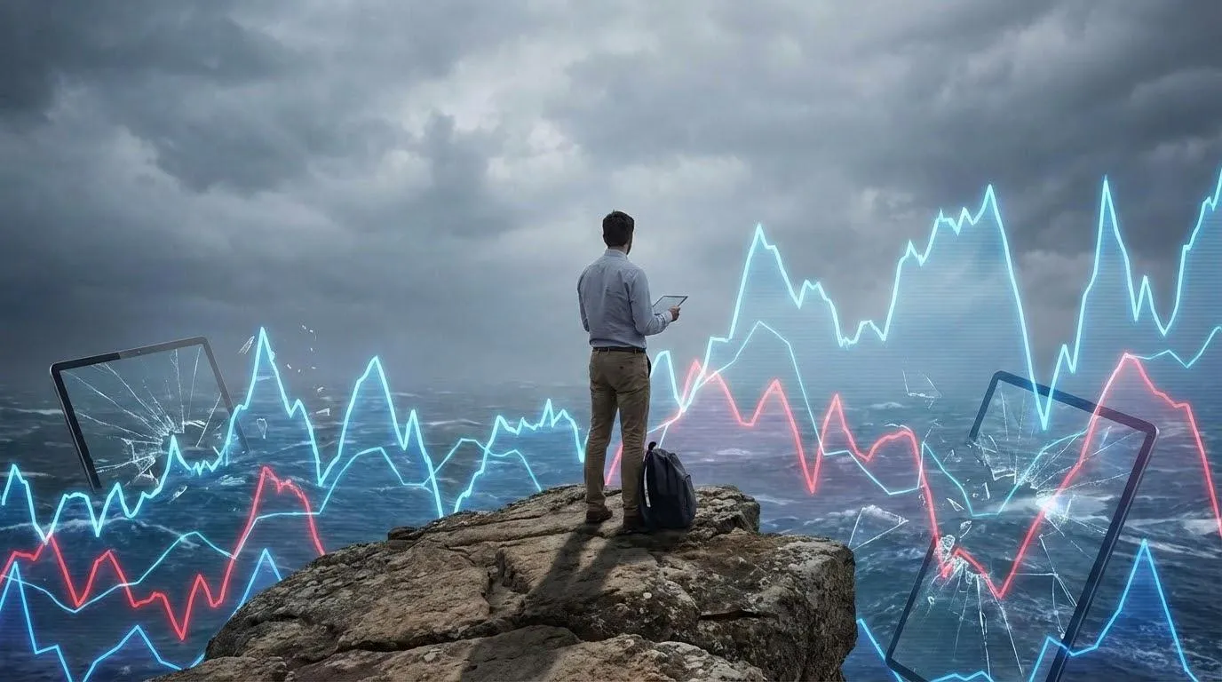La resilienza degli investitori di fronte ai cambiamenti dei mercati e all’incertezza