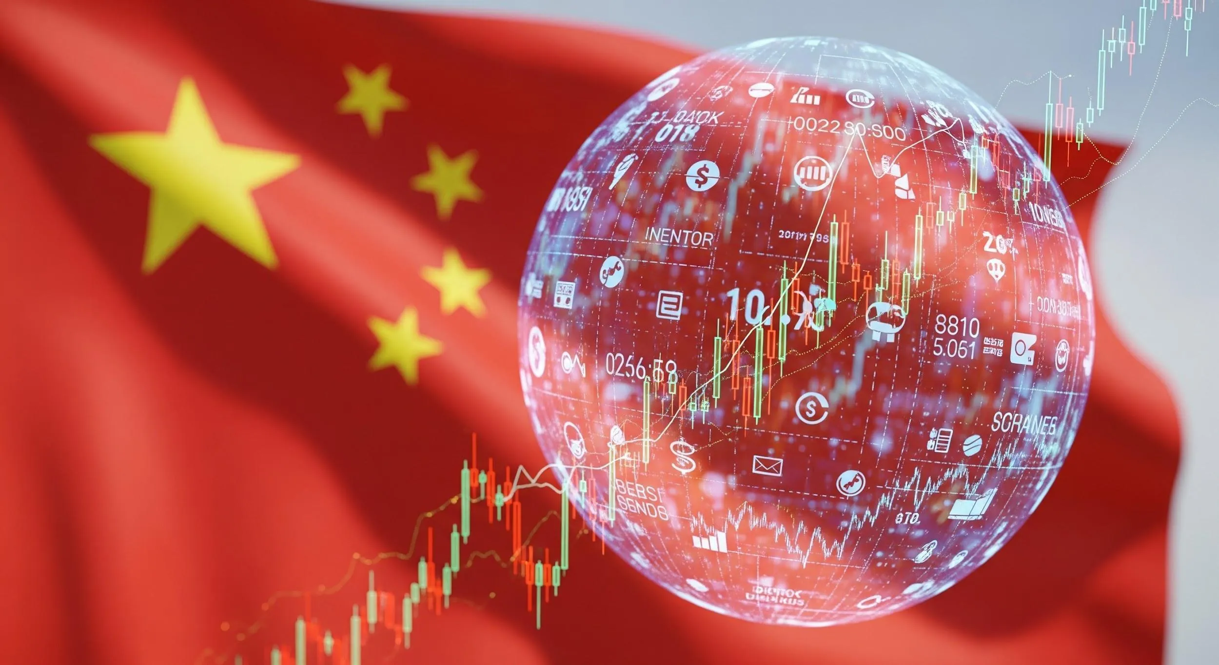 La bolla cinese: tra euforia nel settore AI e il margin trading