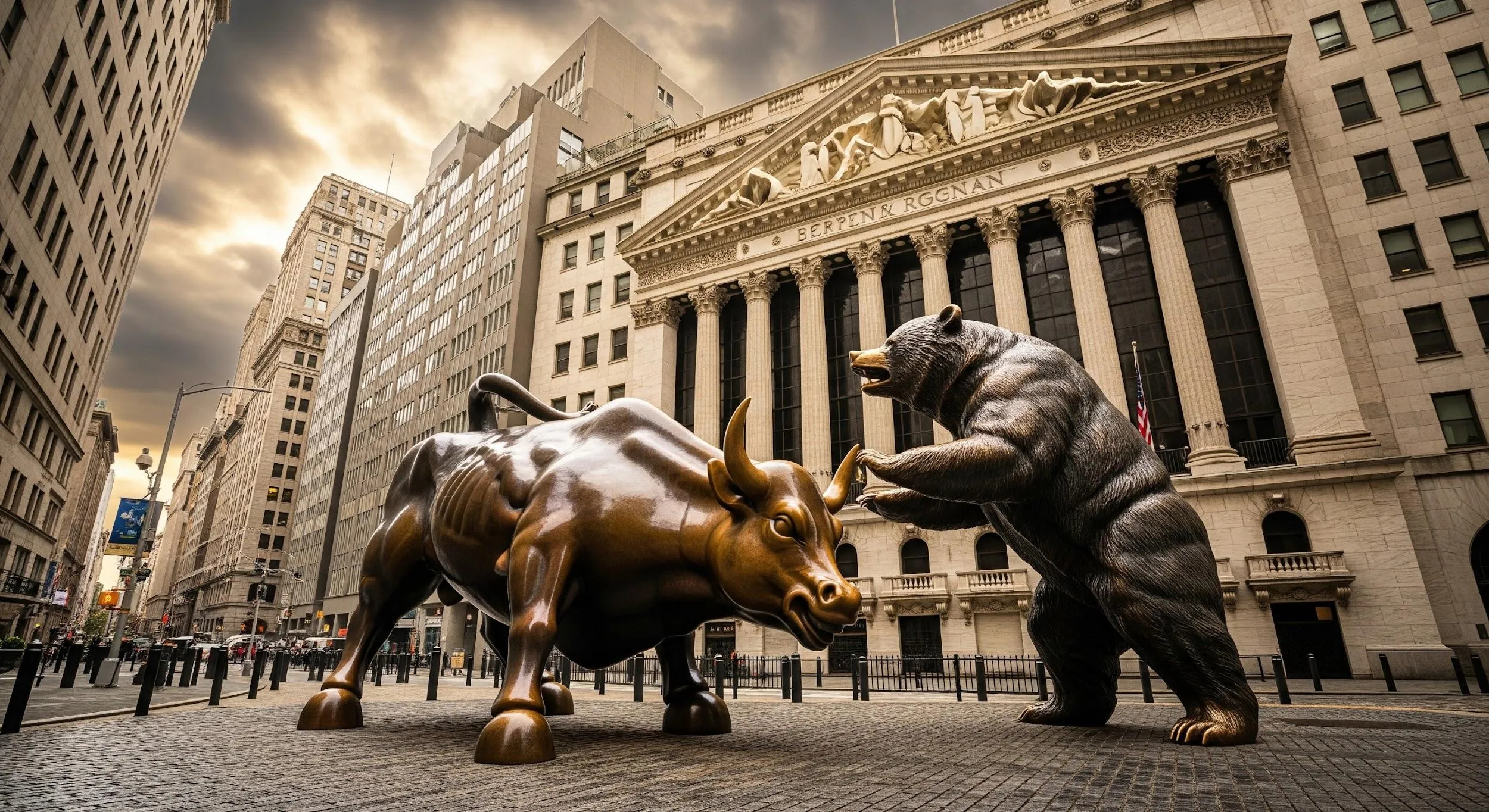 La grande rotazione a Wall Street, cosa sta succedendo all’azionario Usa