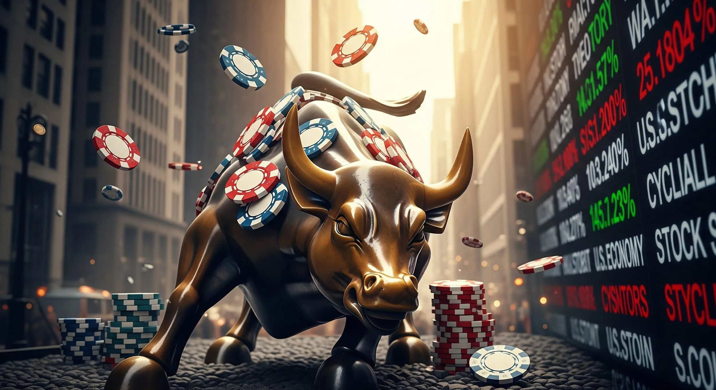 Wall Street scommette sull’economia Usa e rilancia i titoli ciclici