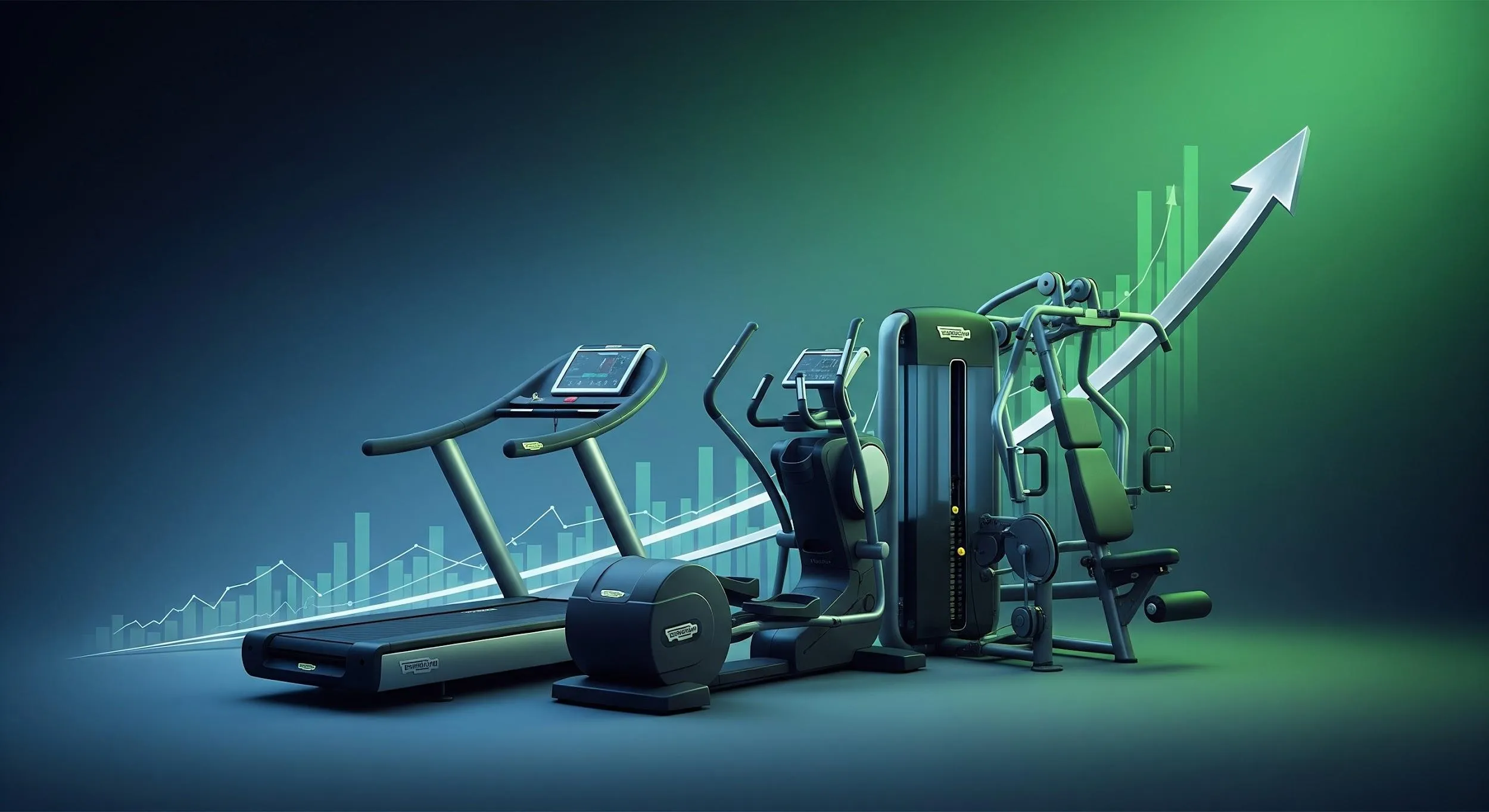Fitness, il vero boom è nel B2B: Technogym guida i rendimenti