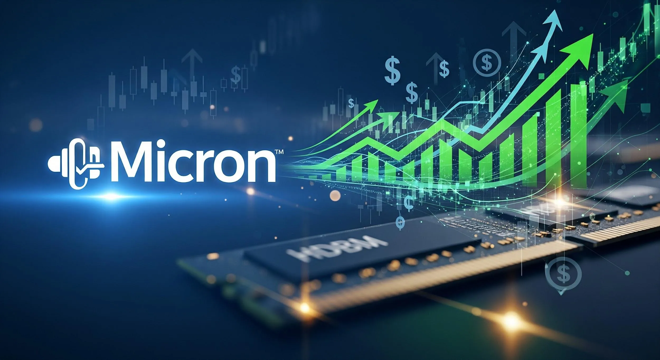 Micron accelera sull’AI e alza le stime: la carenza di memoria sostiene utili e investimenti