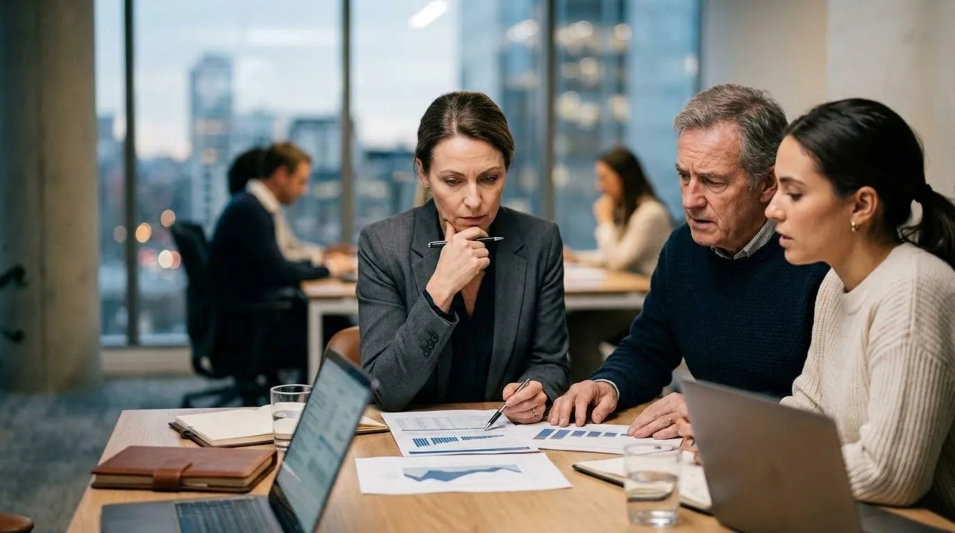 Concentrazione, credibilità e rischio: le nuove sfide degli investitori