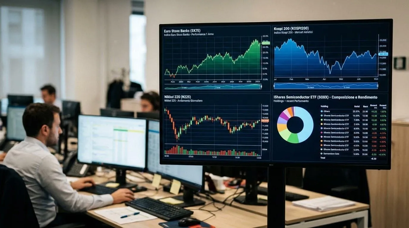 Rendimento fino al 28,39% annuo per il certificate di Natixis sugli indici con autocall aggressivo