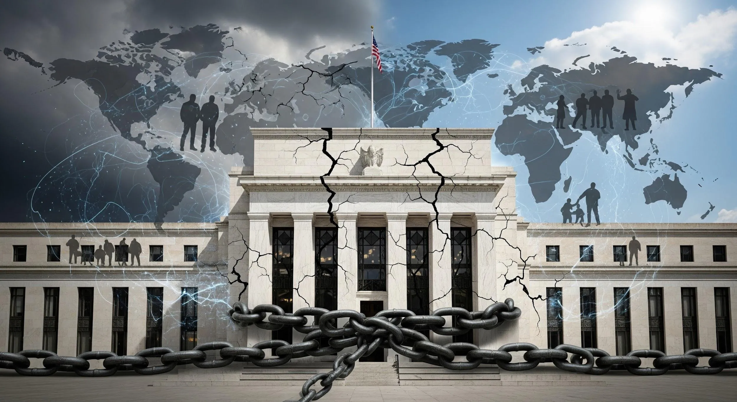 Fed sotto pressione, geopolitica in fermento: la divergenza monetaria apre una nuova fase per i mercati globali