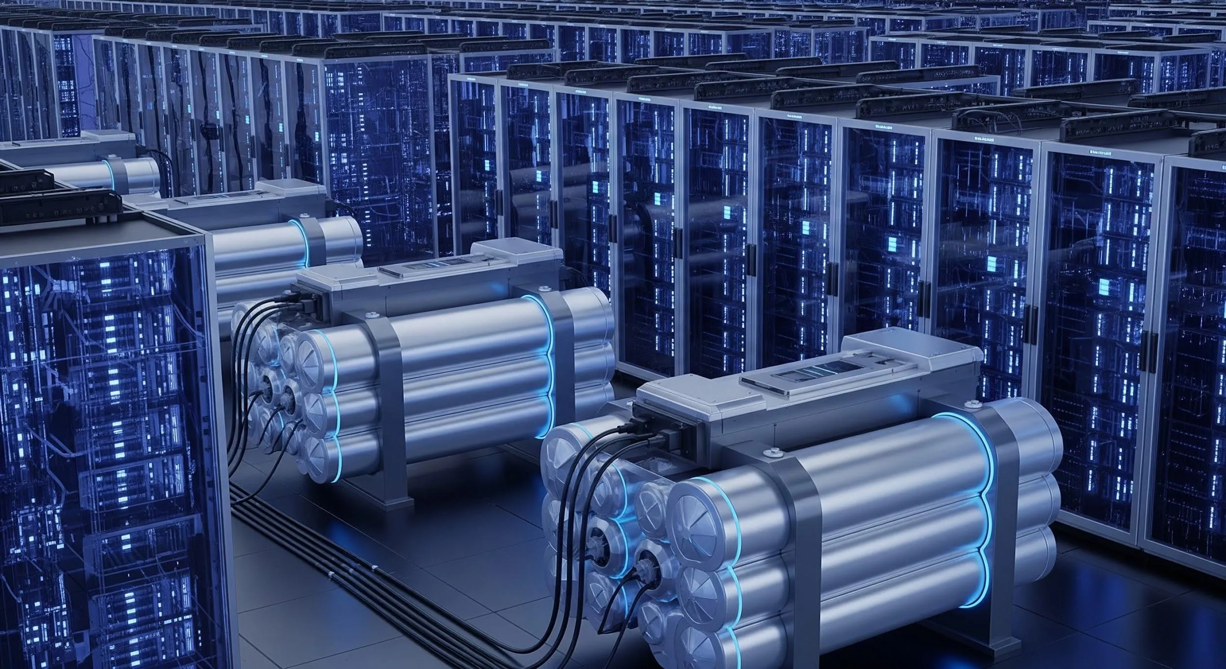 Litio e data center, lo storage rilancia l’oro bianco oltre l’auto elettrica