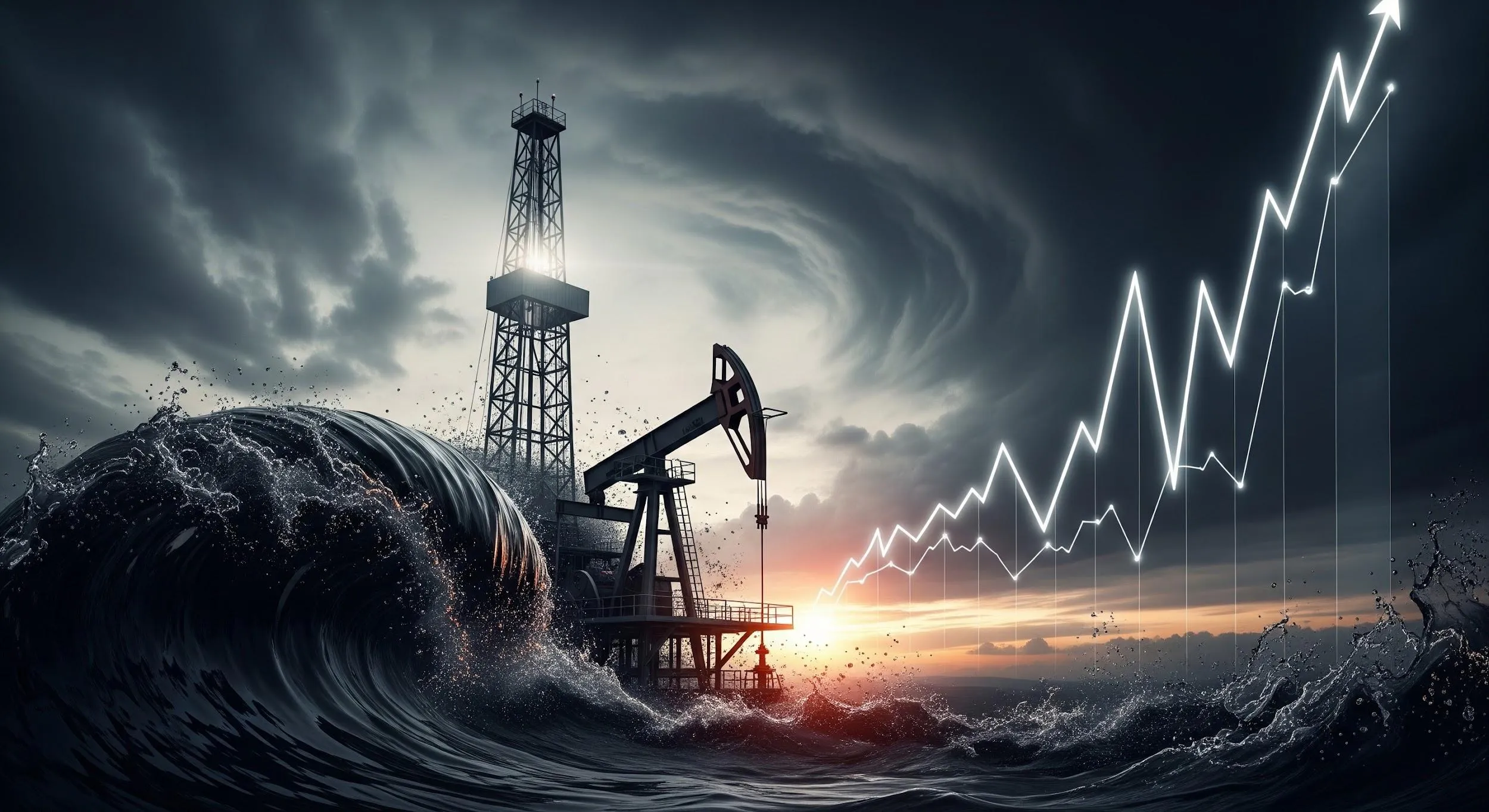 Start&Stock: petrolio in forte oscillazione, IEA valuta maxi rilascio di riserve