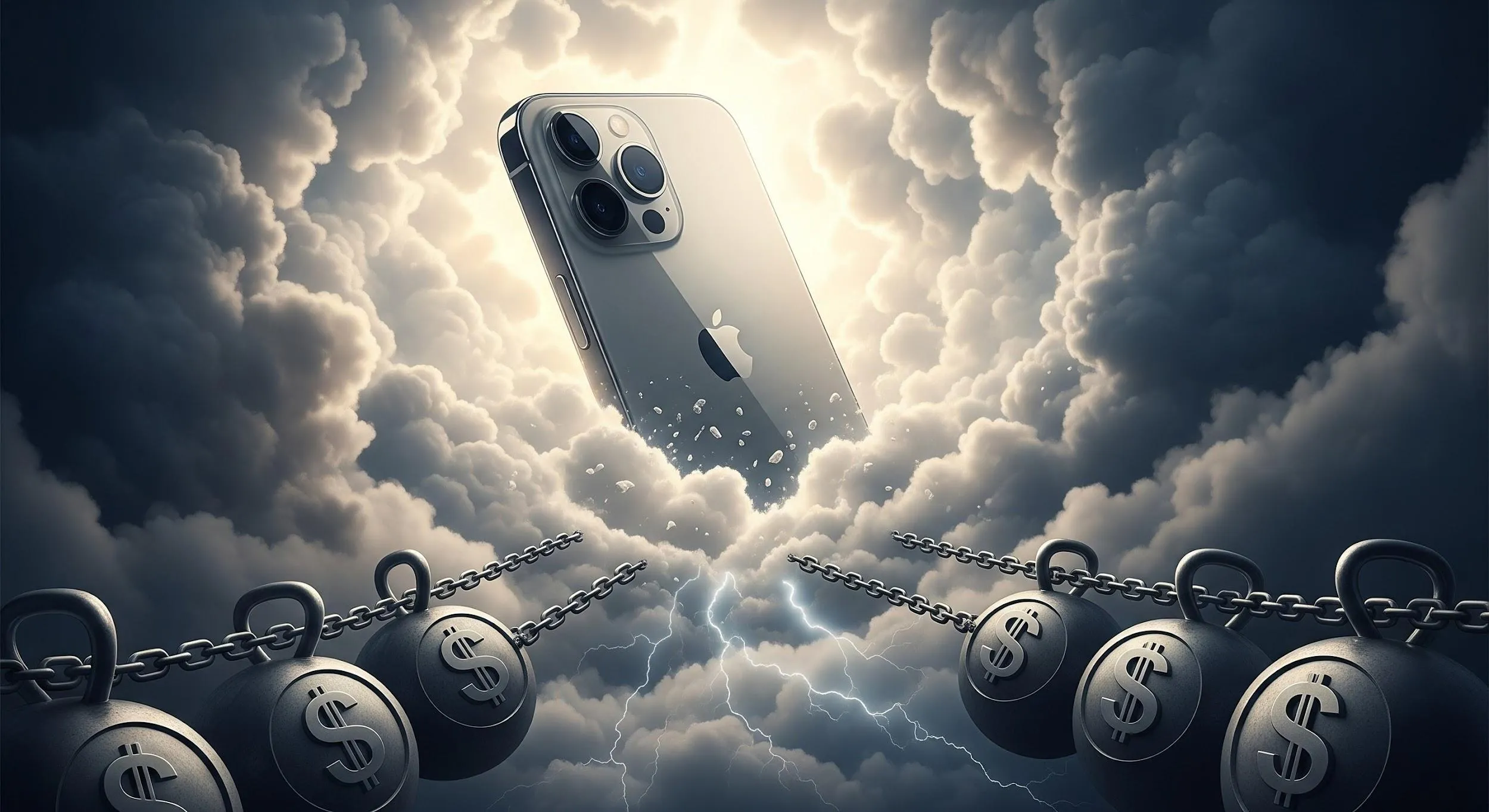 Apple batte le attese con l’iPhone 17, ma i costi mettono pressione ai margini