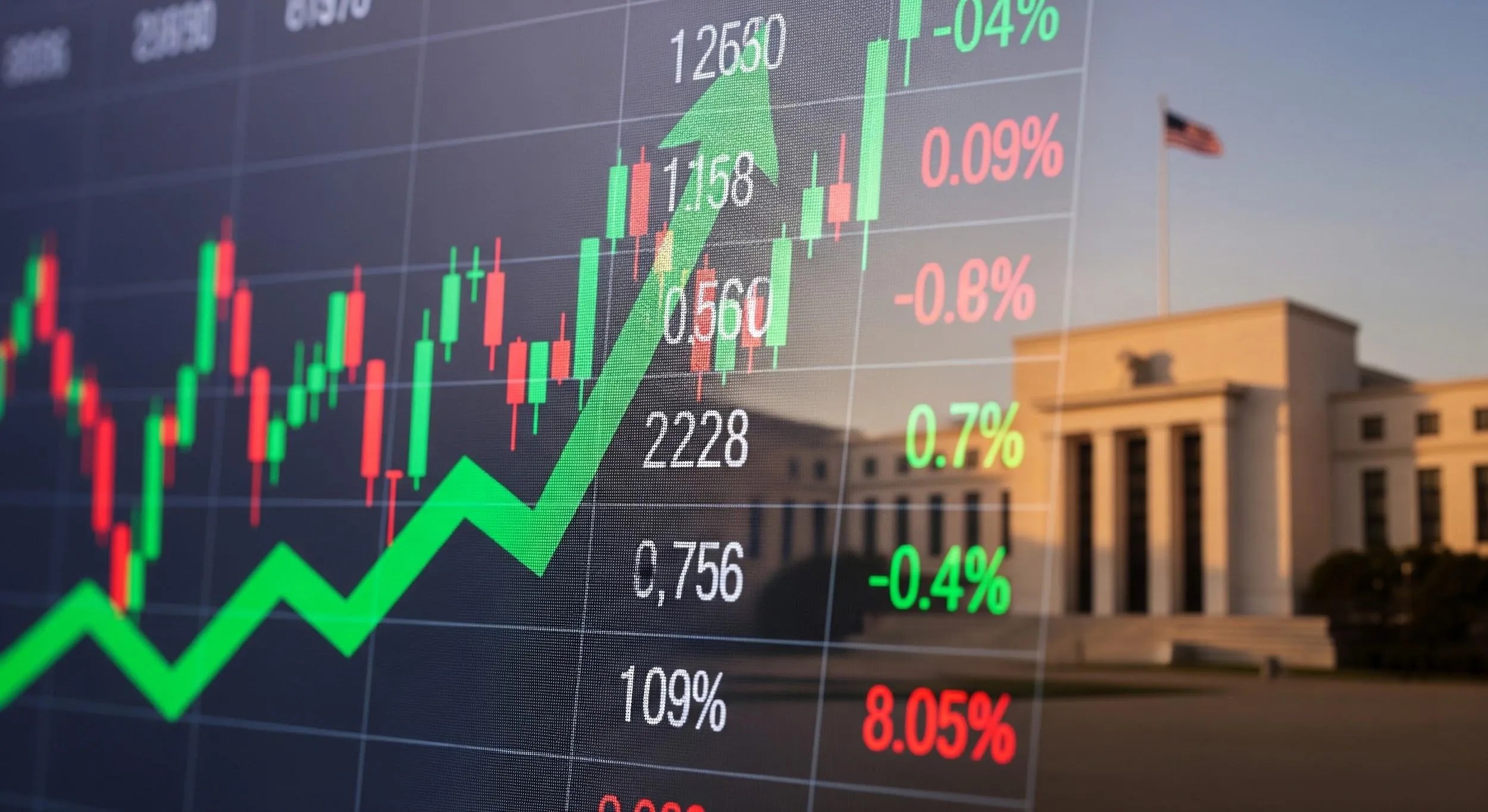 Start&Stock: Payroll molto più forti delle attese negli Stati Uniti, Fed più lontana dai tagli