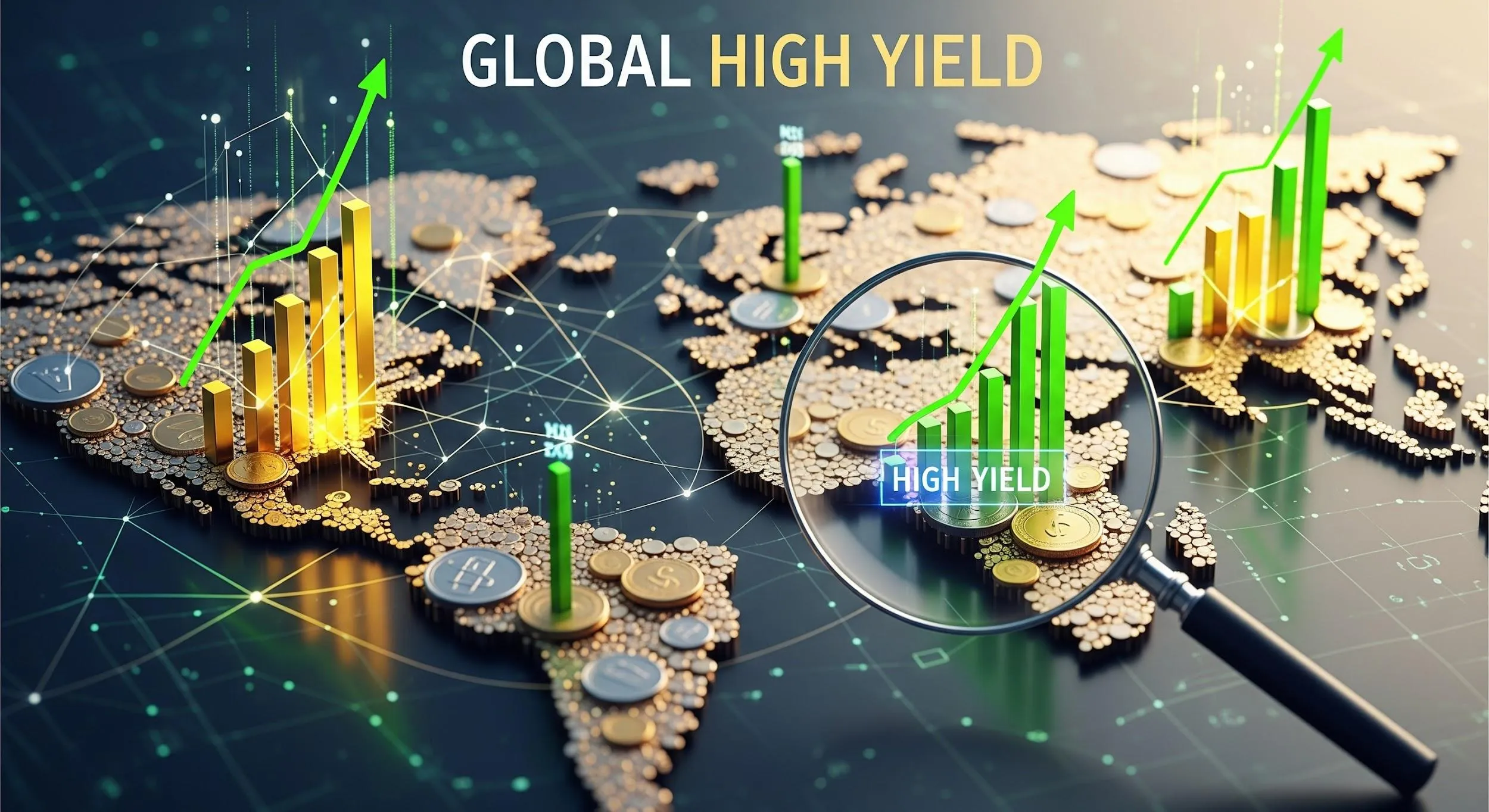 Global High Yield, rendimento solido in un mondo che cambia