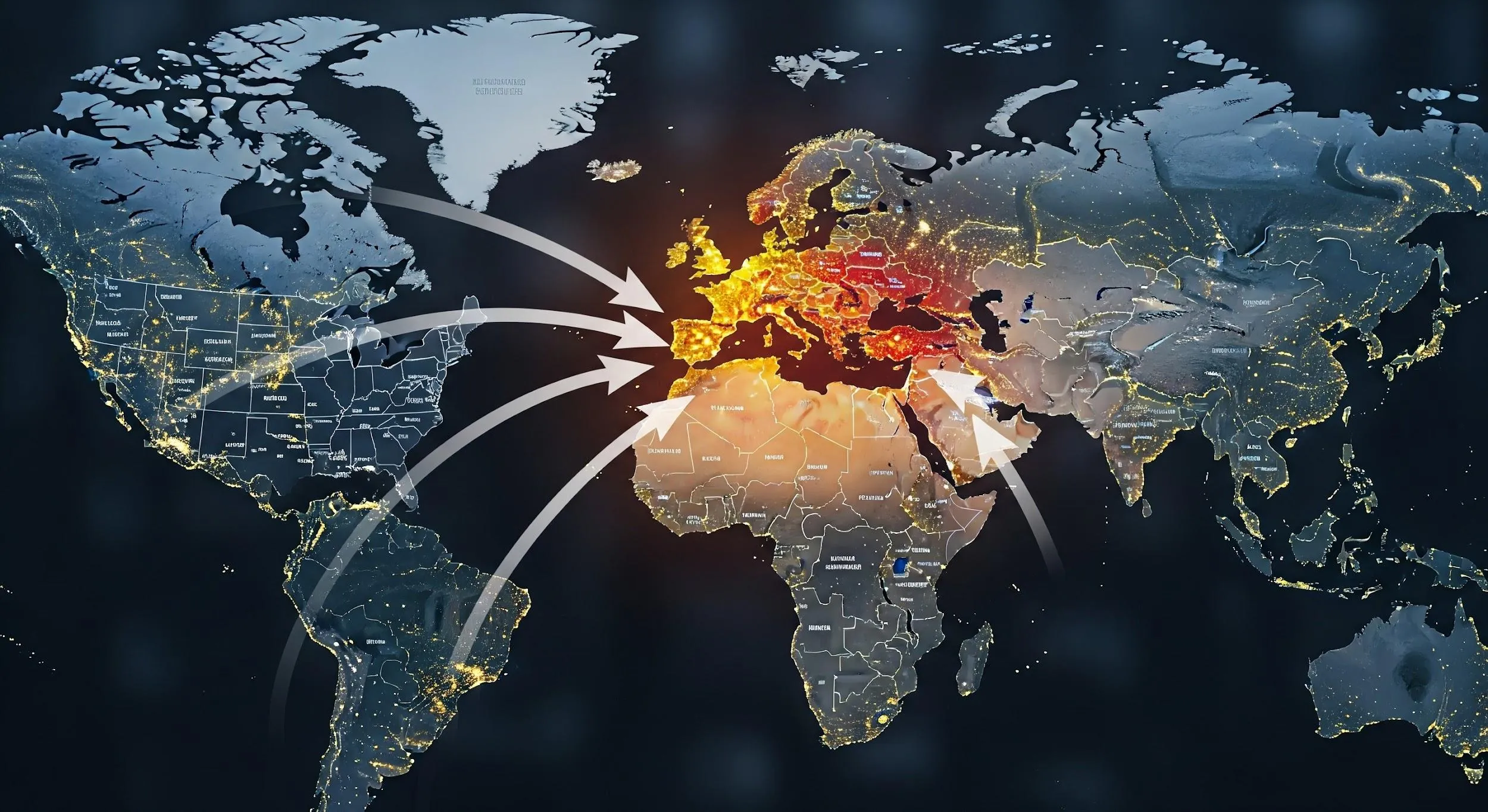 Amundi riduce l’esposizione agli Stati Uniti e punta su Europa ed emergenti