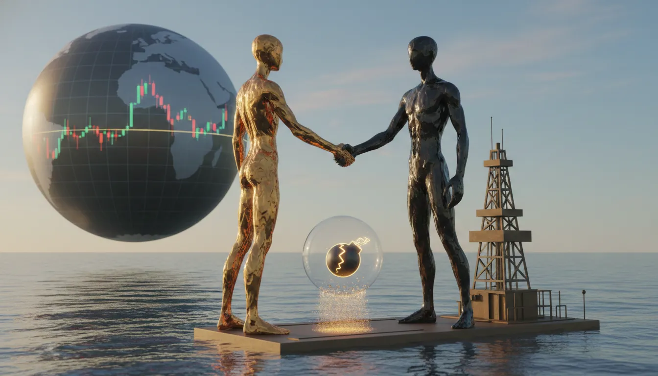 Start&Stock: dialogo Usa e Iran riaccende la fiducia con petrolio stabile e rischio ridimensionato