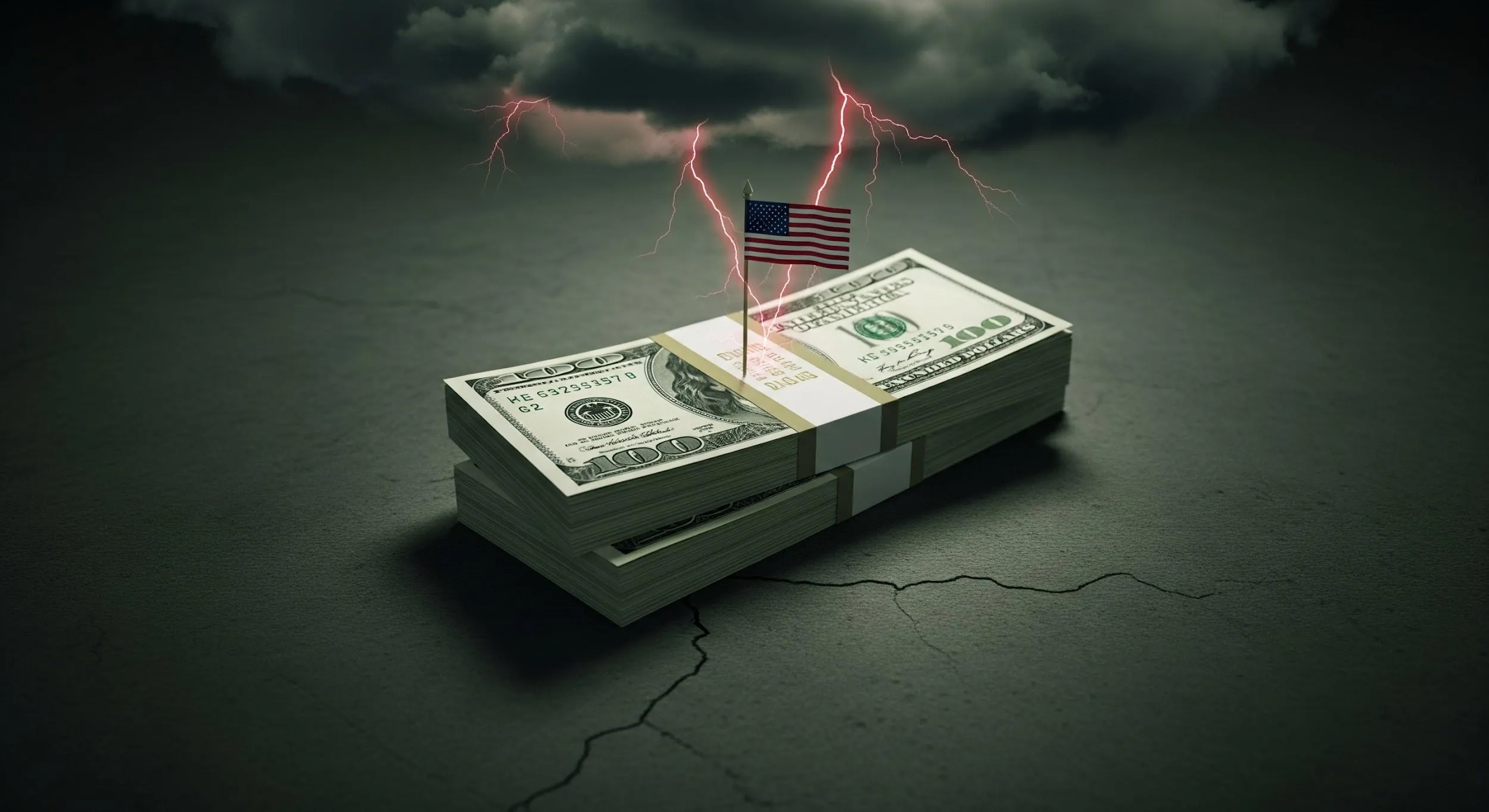 Dollaro in calo, torna il timore “sell America” dopo le minacce di Trump su Groenlandia e dazi