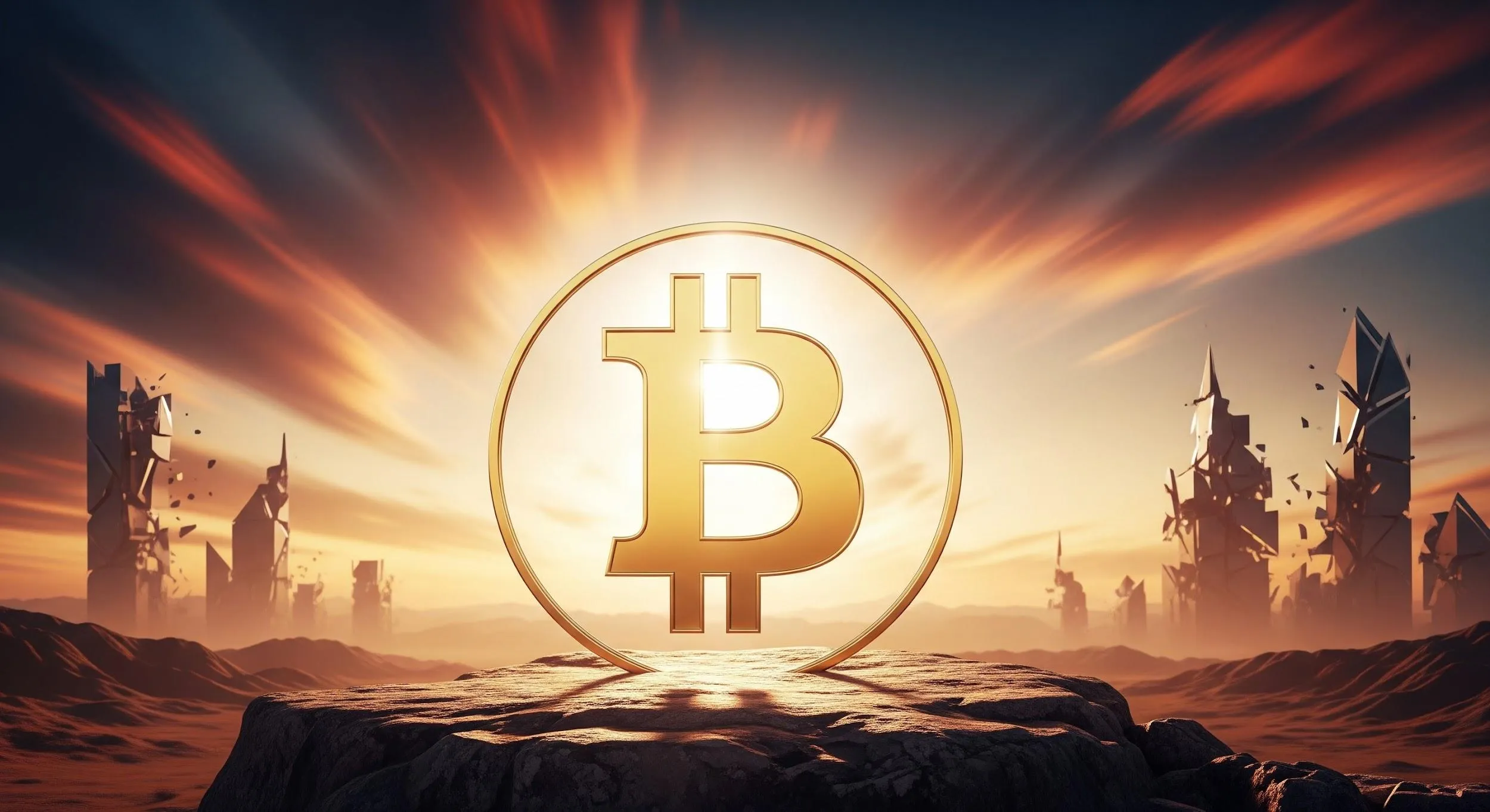 Bitcoin resiste alla crisi in Medio Oriente, perché sempre più investitori lo vedono come “bene rifugio”