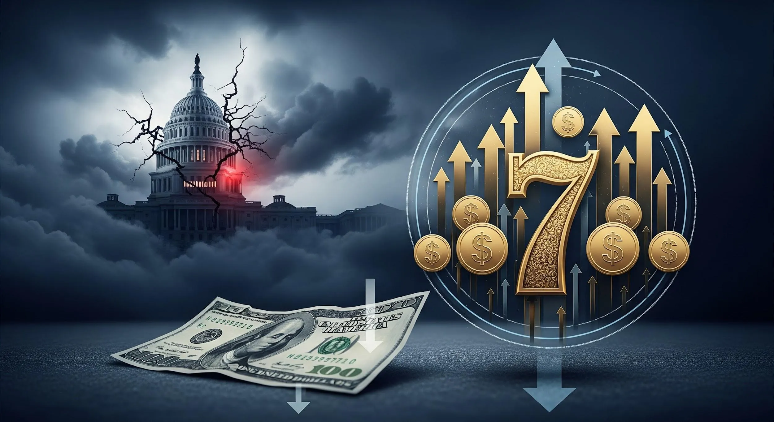 Start&Stock: Fed e trimestrali Magnifiche 7 al centro, tra dollaro debole e rischio shutdown Usa