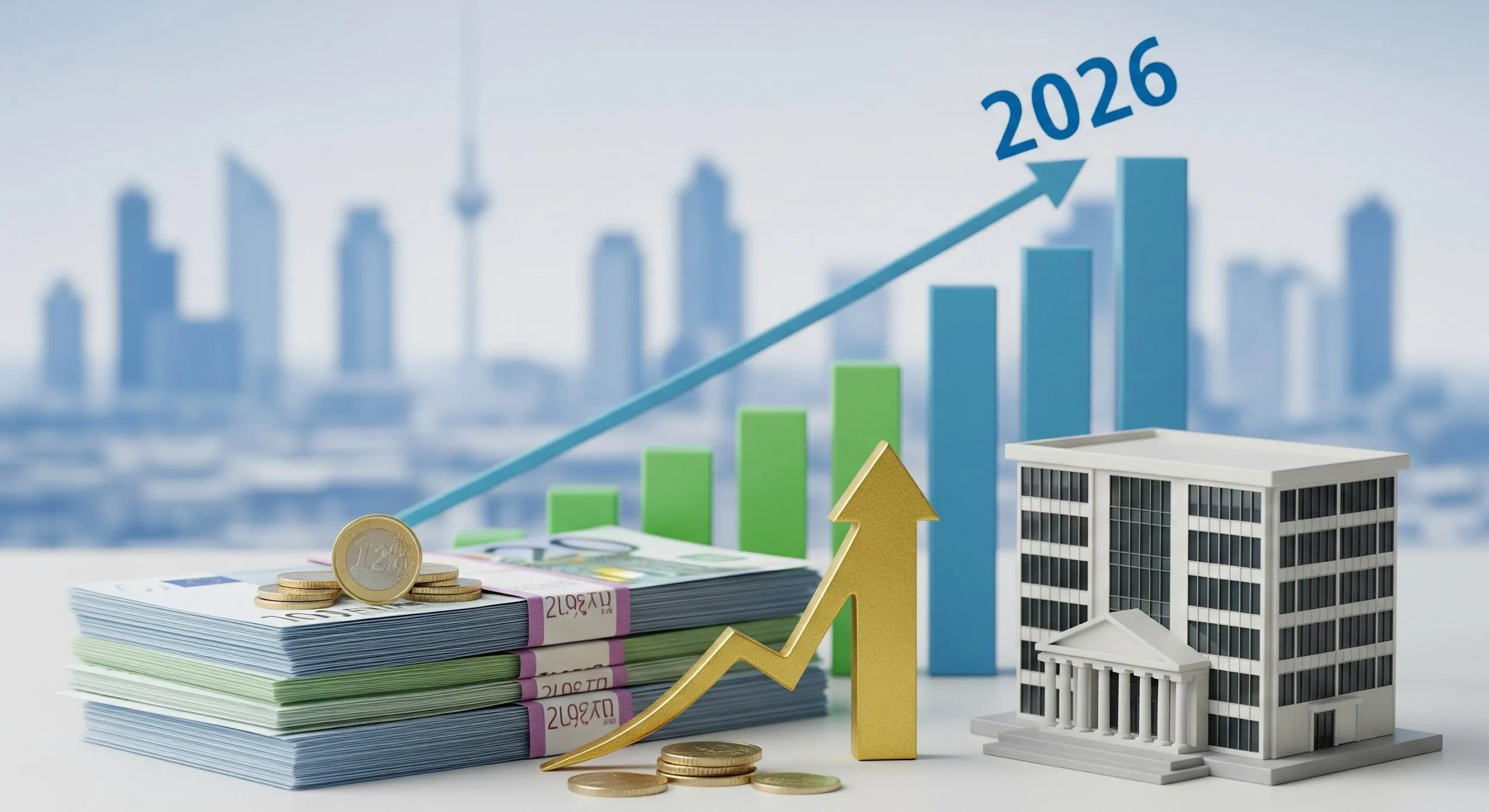 Banche europee: prospettive solide per il 2026, ecco perché