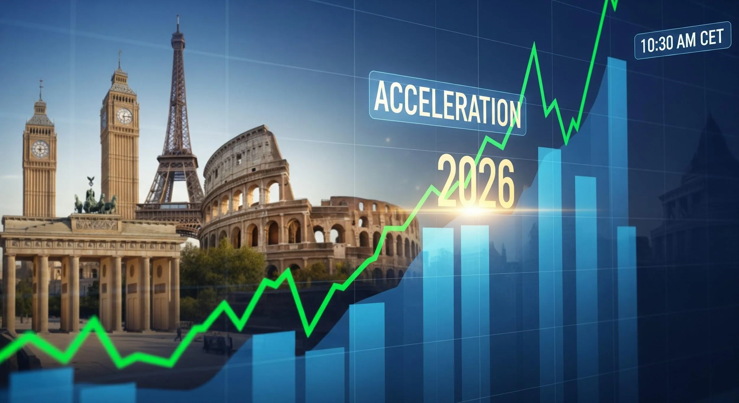 Azioni europee in recupero: perché il 2026 potrebbe accelerare ancora