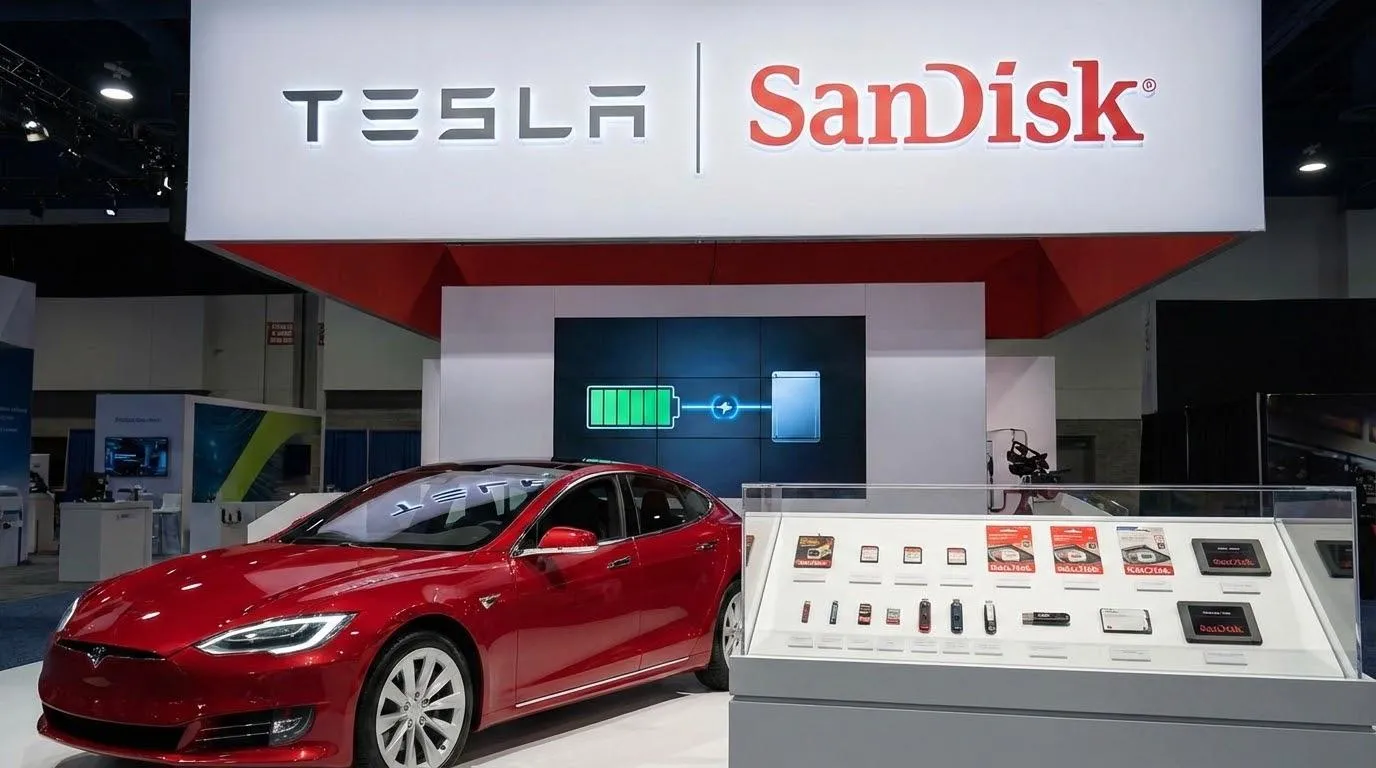 Rendimento fino al 26,68% annuo con il certificate su Tesla e Sandisk per dribblare la geopolitica