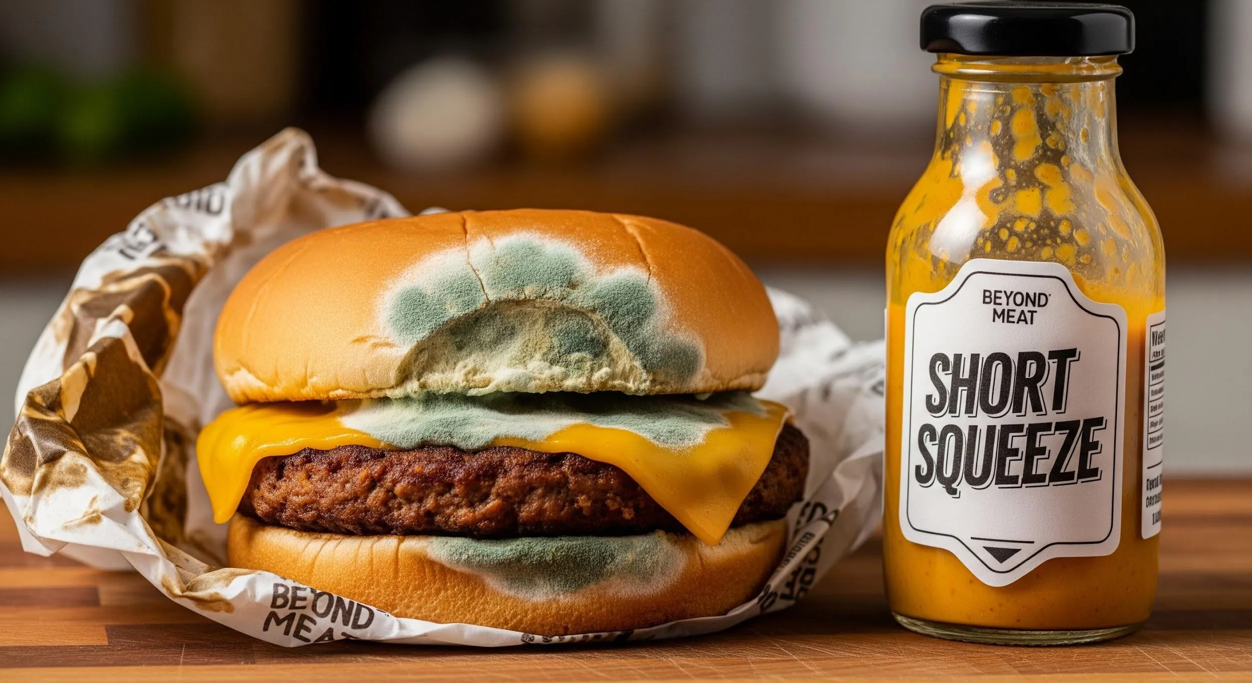 Beyond Meat, la rivincita dei trader: il titolo vola del 450% in una settimana