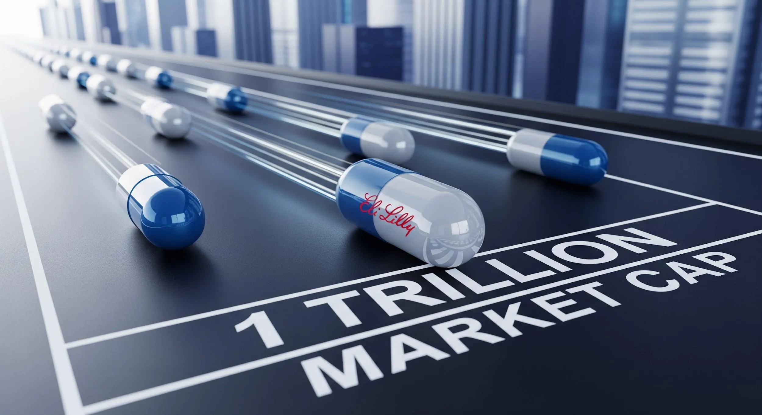Eli Lilly, la corsa ai farmaci anti-obesità avvicina il traguardo dei mille miliardi di capitalizzazione