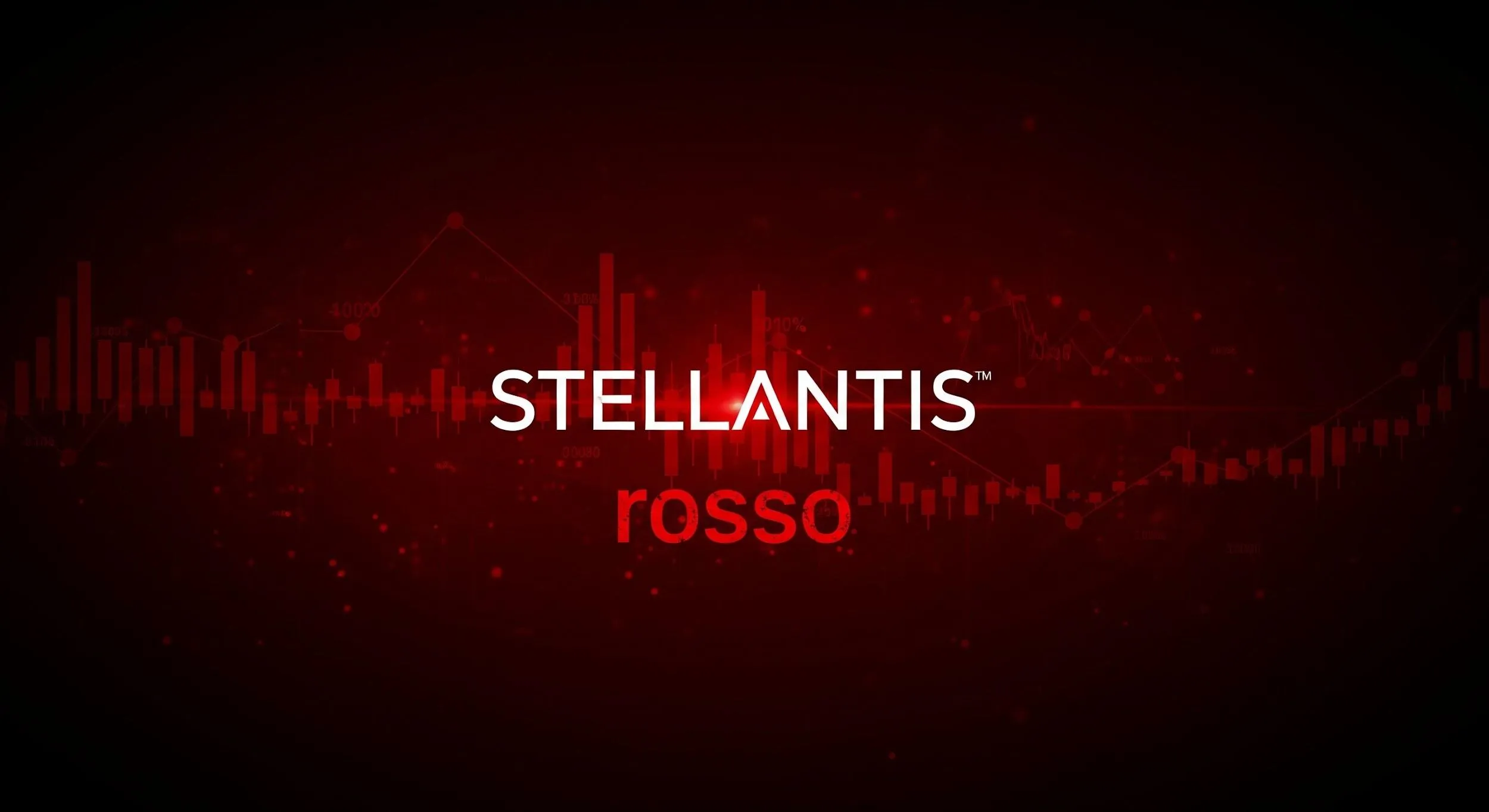 Stellantis in rosso nel secondo semestre, ma il mercato tira un sospiro di sollievo