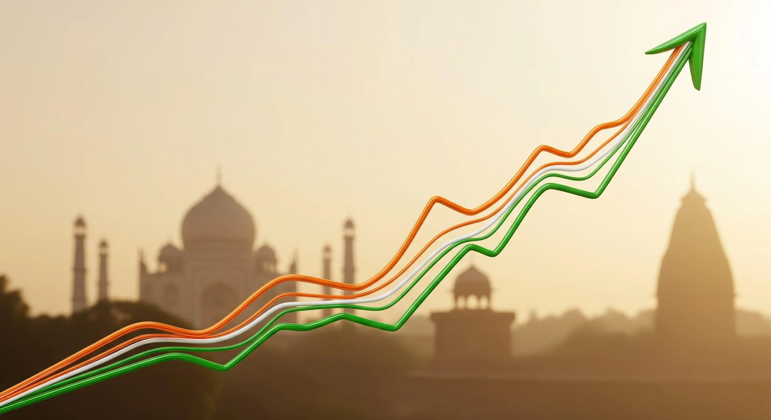 Azionario India, la correzione del 2025 non cambia la storia di lungo termine