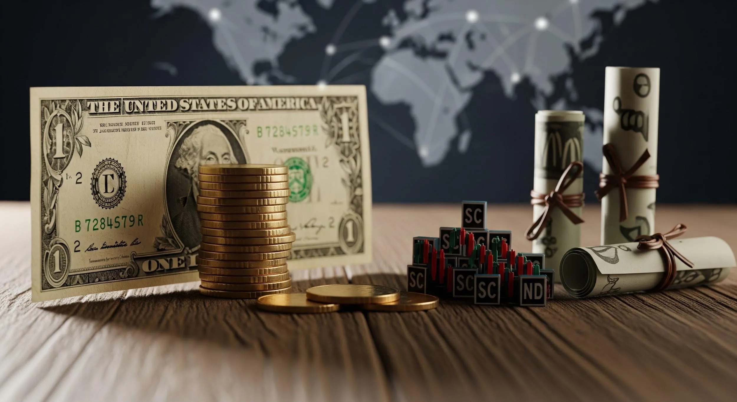 Asset rischiosi in tenuta, dollaro sotto pressione: nuovi equilibri tra azioni, bond e valute