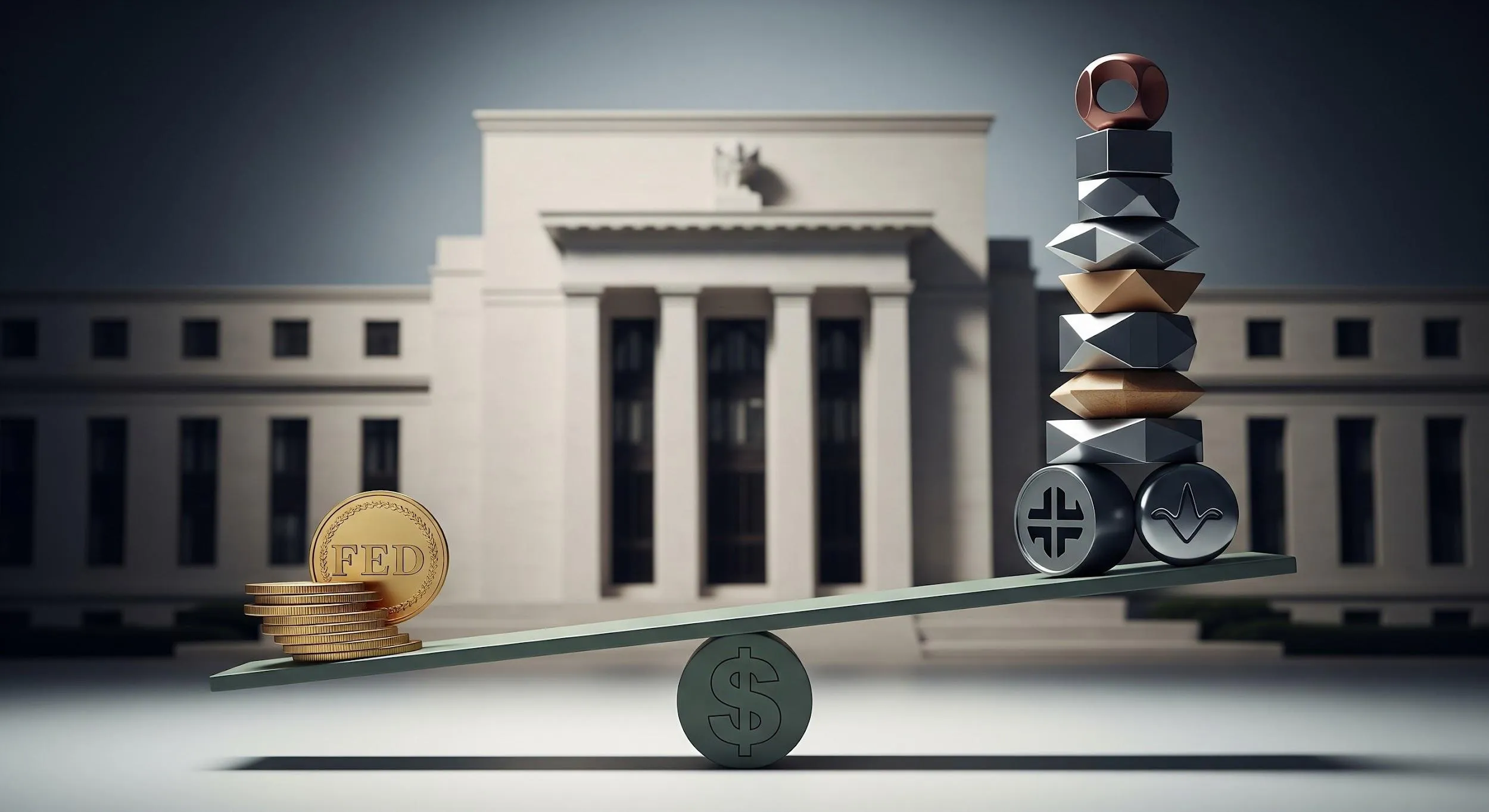 Start&Stock: Fed in pausa, dollaro stabile e attenzione ai conti delle Magnifiche 7