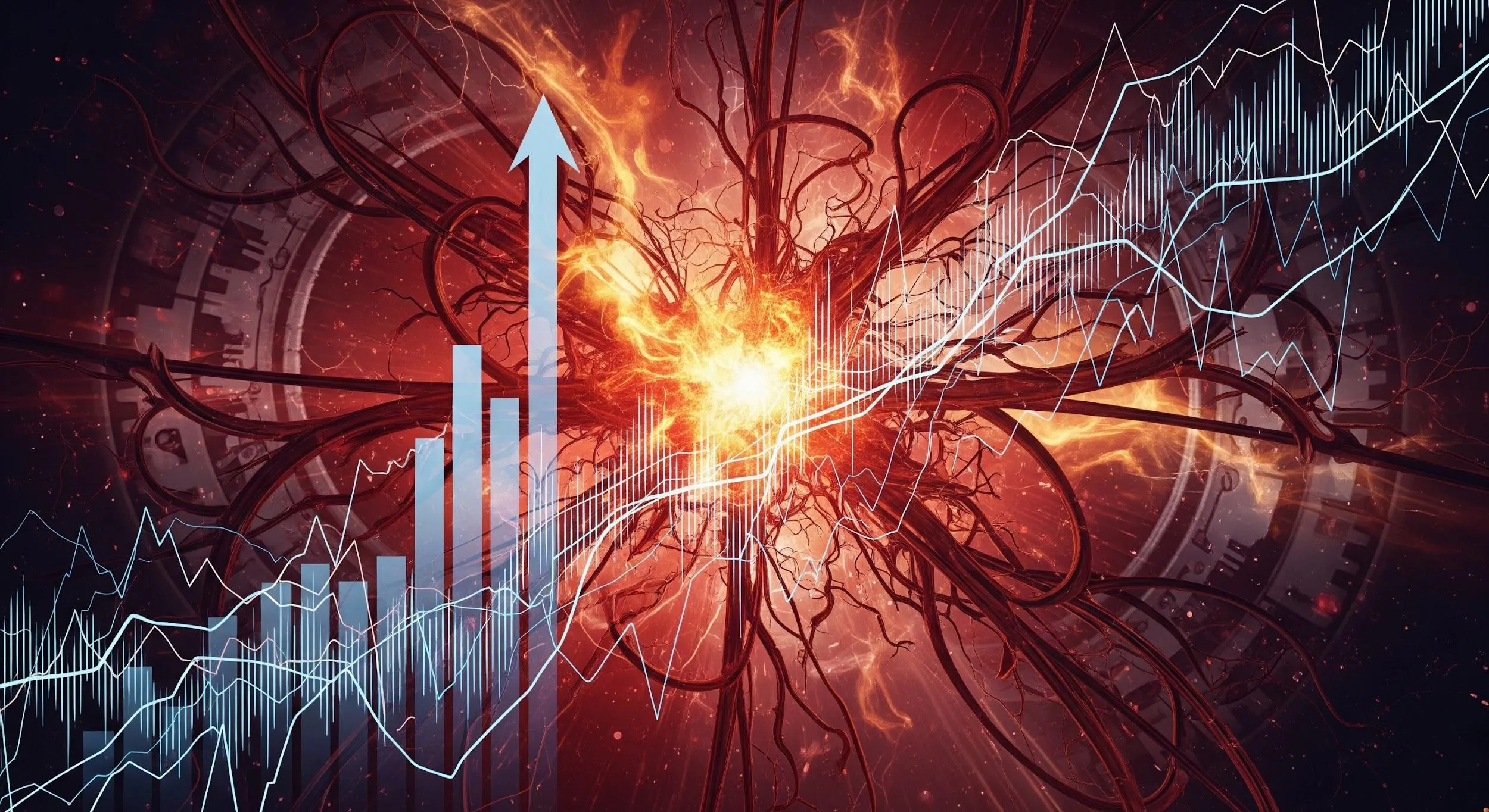 Crisi in Medio Oriente e inflazione, mercati in tensione e banche centrali più prudenti