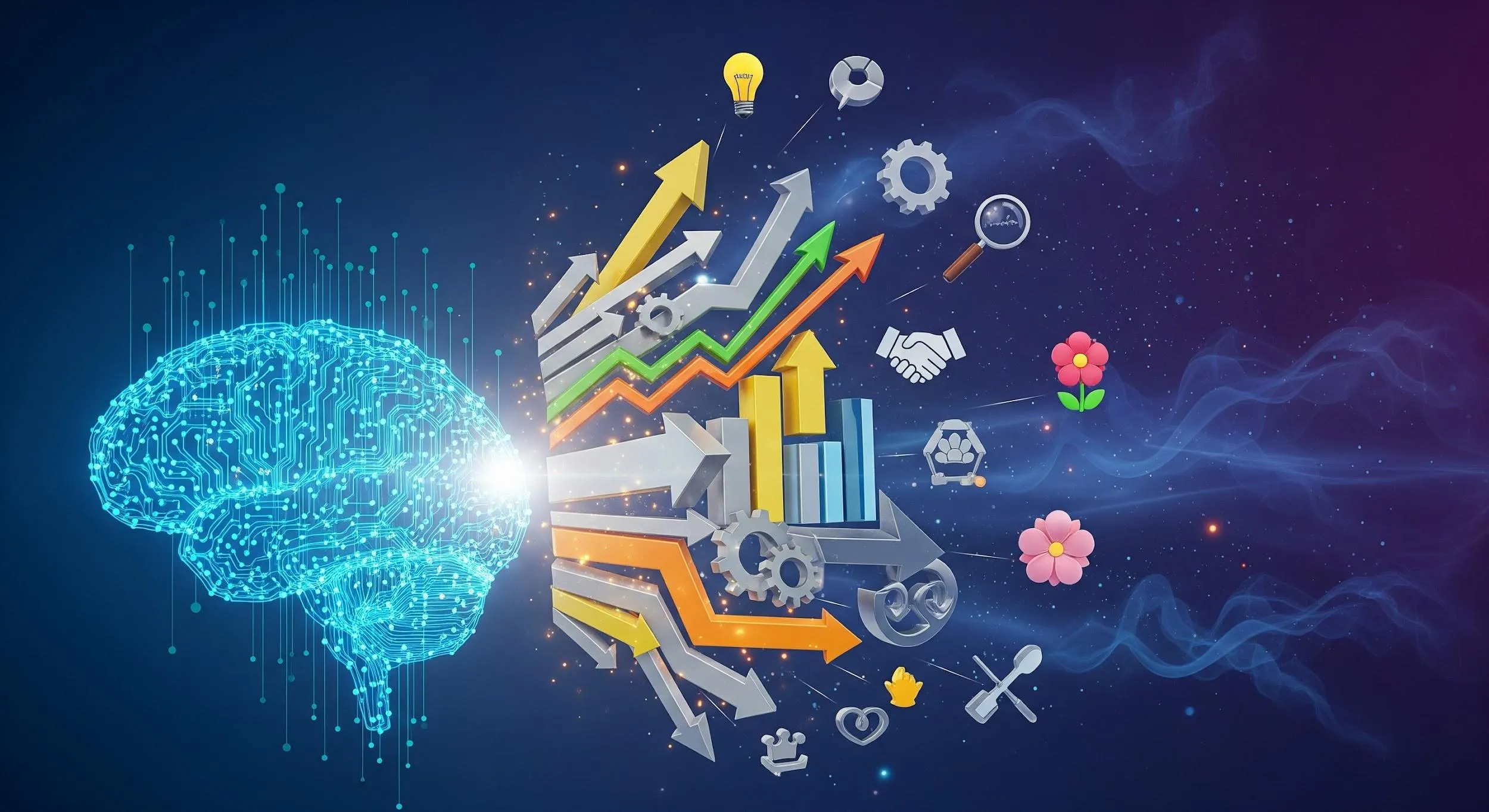 Intelligenza artificiale, un motore di crescita e nuove opportunità