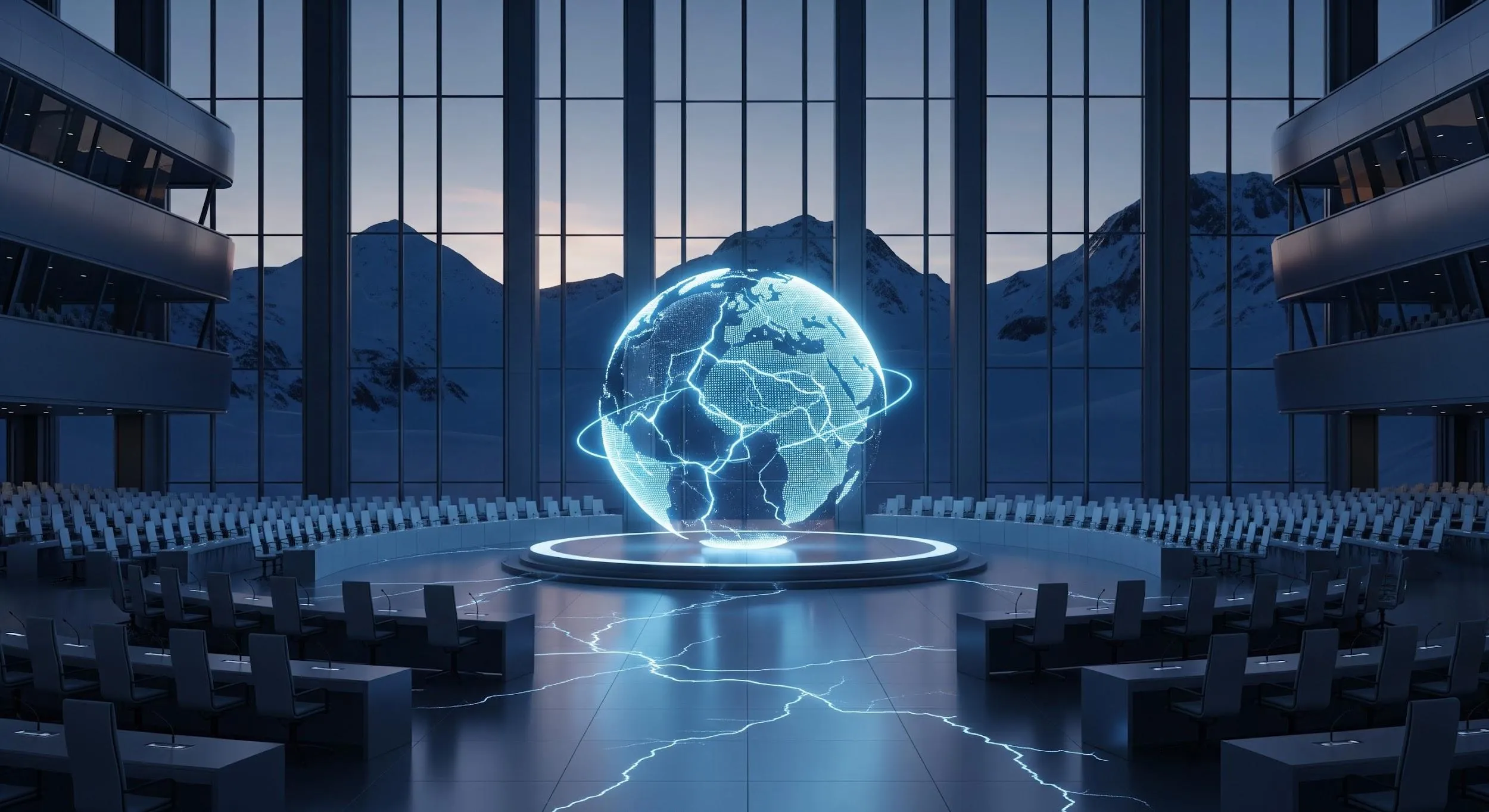 Davos 2026, tra dialogo globale e nuove fratture geopolitiche