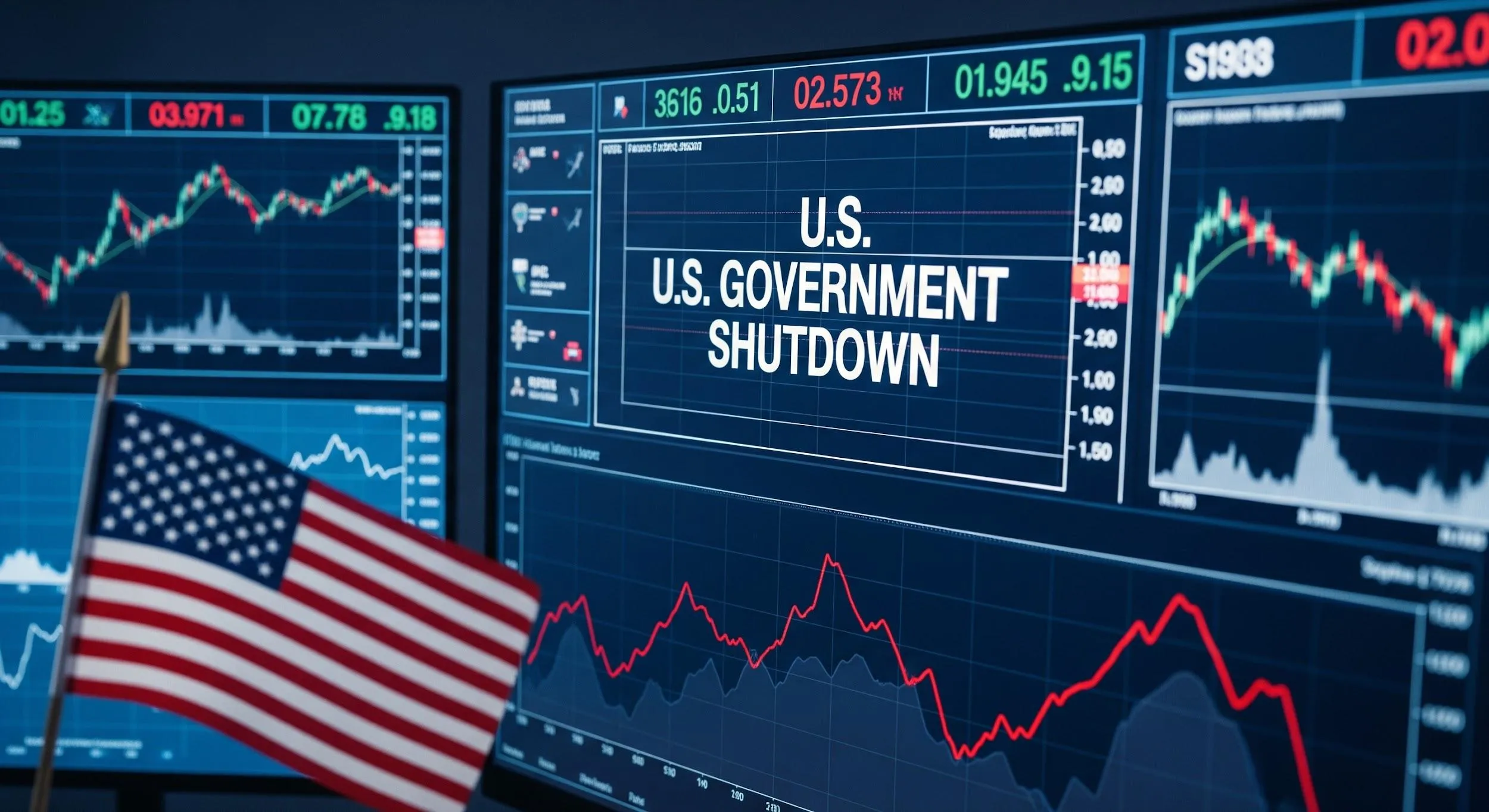 Start&Stock, mercati attesi in lieve rialzo ma lo shutdown pesa ancora sul sentiment