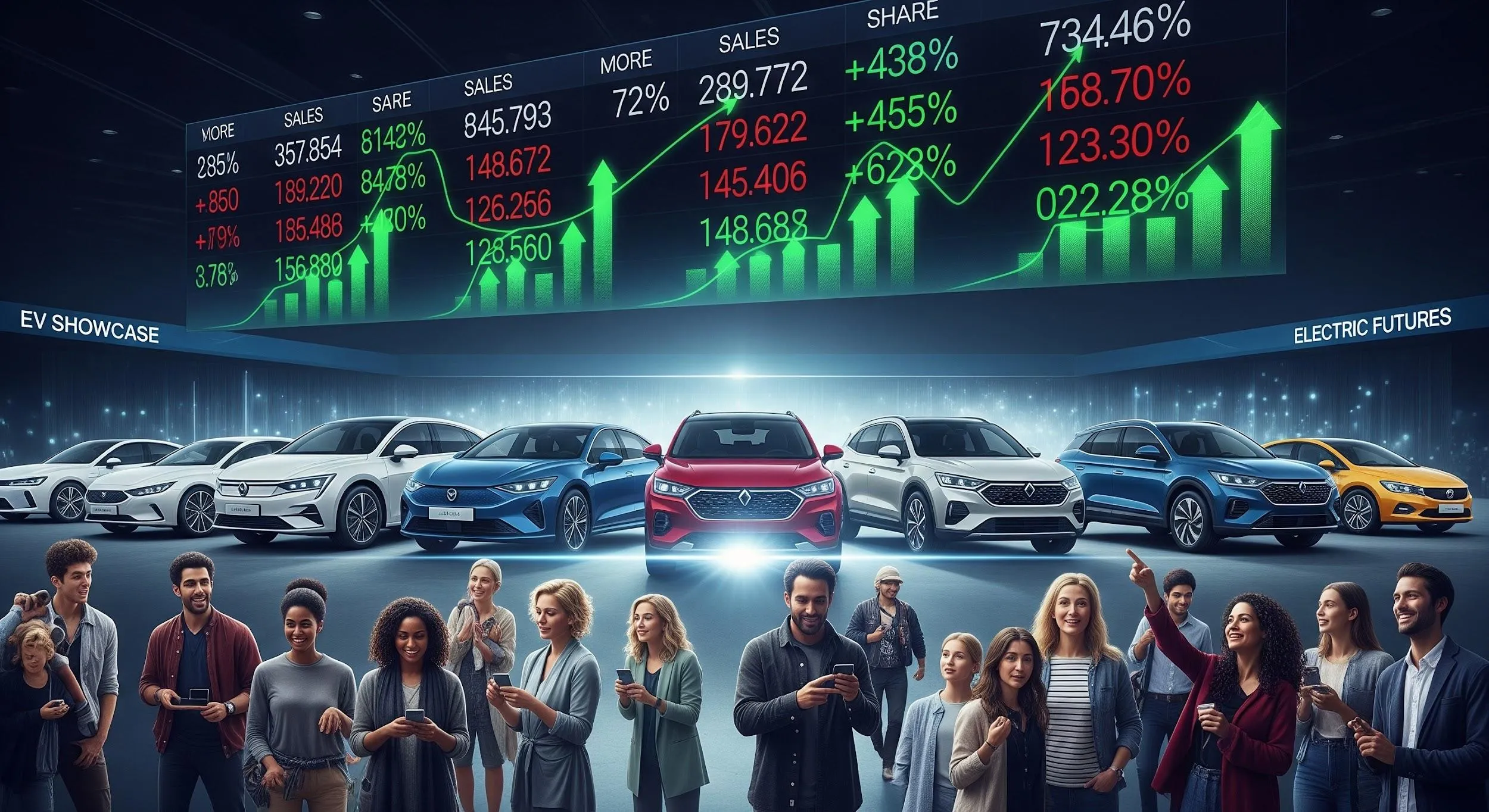 Un potenziale annuo del 16,08% sul settore automotive