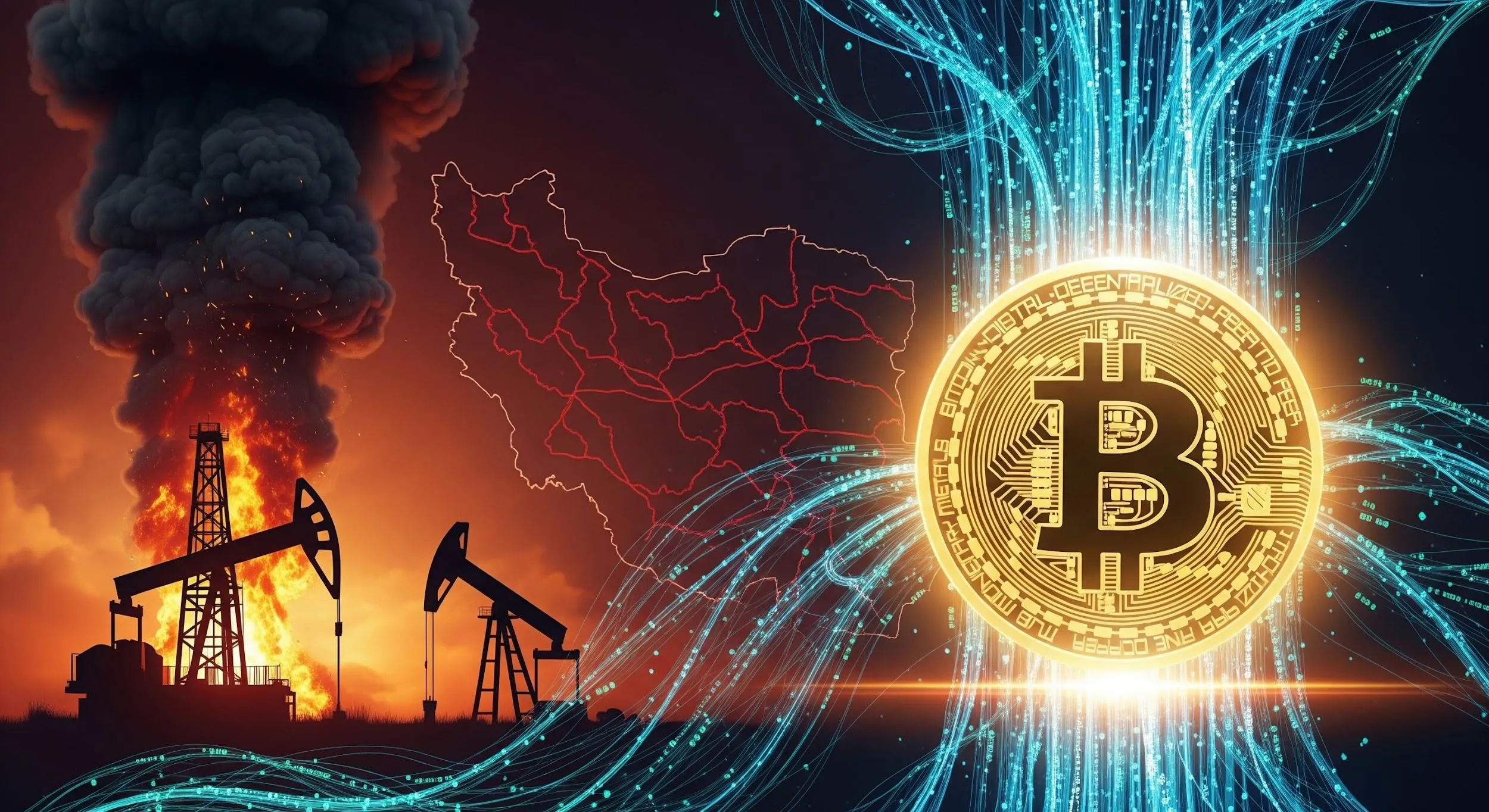Bitcoin, perché lo shock energetico della guerra in Iran può favorire gli asset digitali